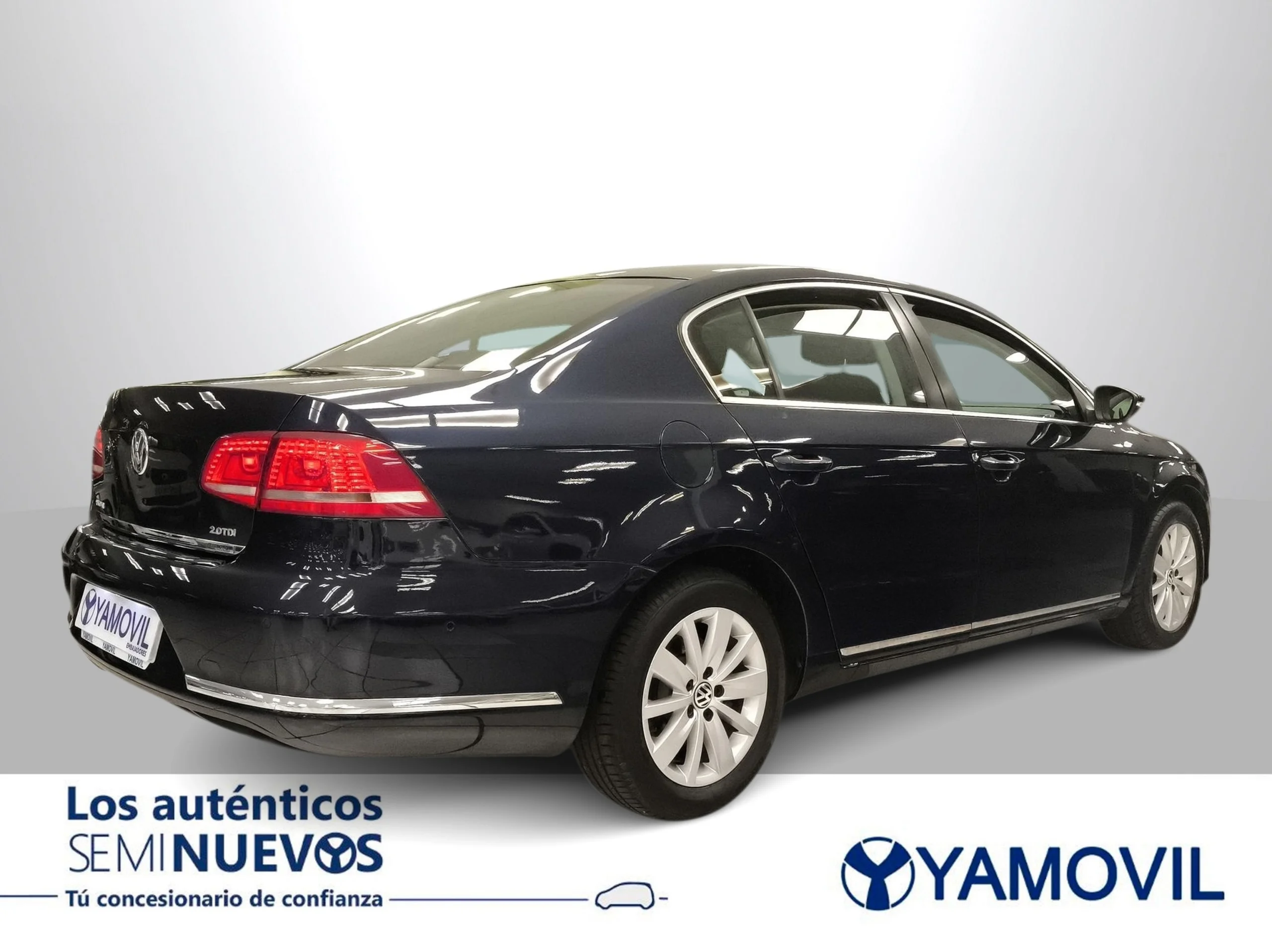 Volkswagen Passat Advance 2.0 TDI BMT 103 kW (140 CV) - Foto 6