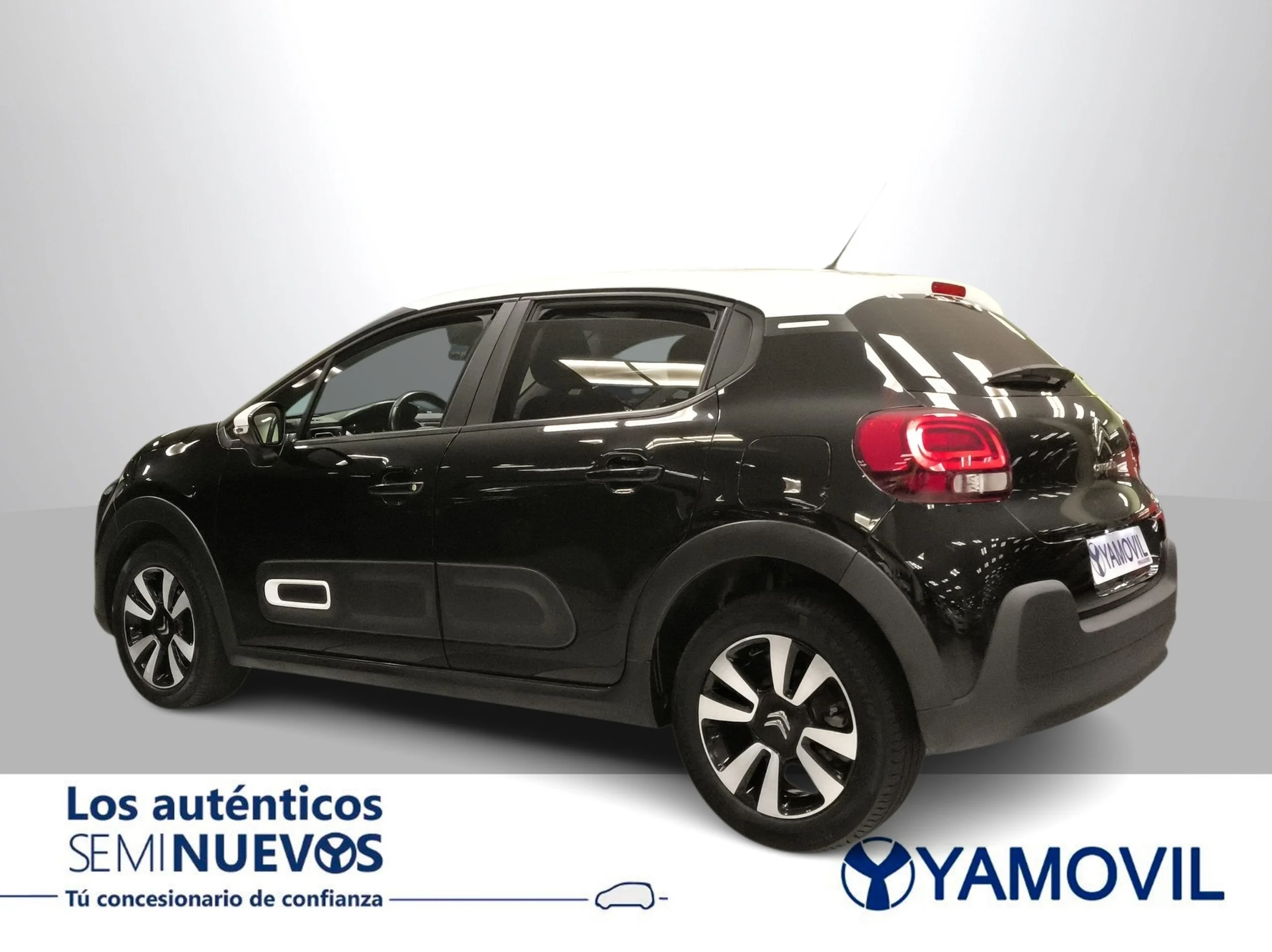 Citroen C3 PureTech 110 SANDS Feel Pack  81 kW (110 CV) - Foto 5