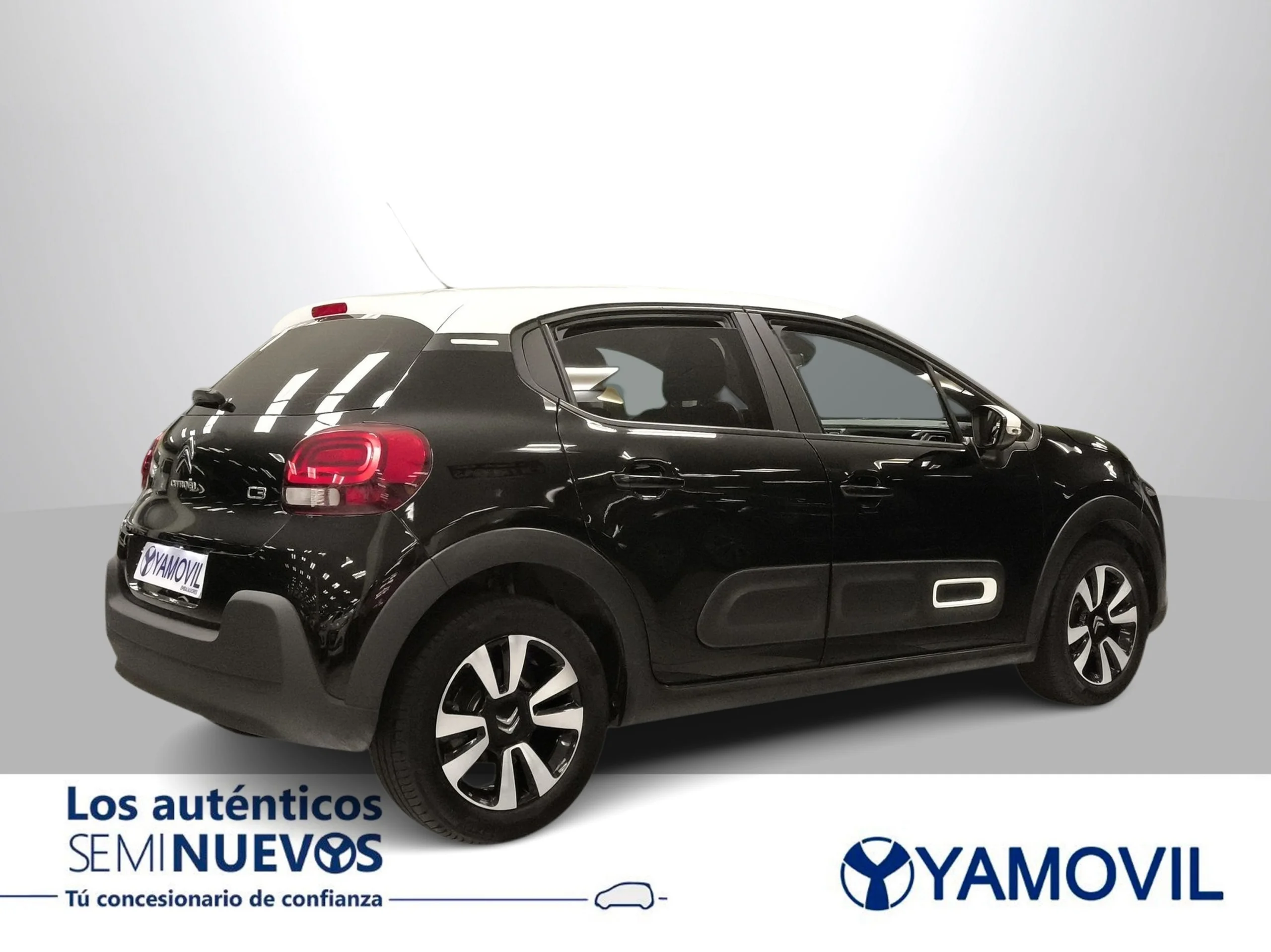 Citroen C3 PureTech 110 SANDS Feel Pack  81 kW (110 CV) - Foto 6