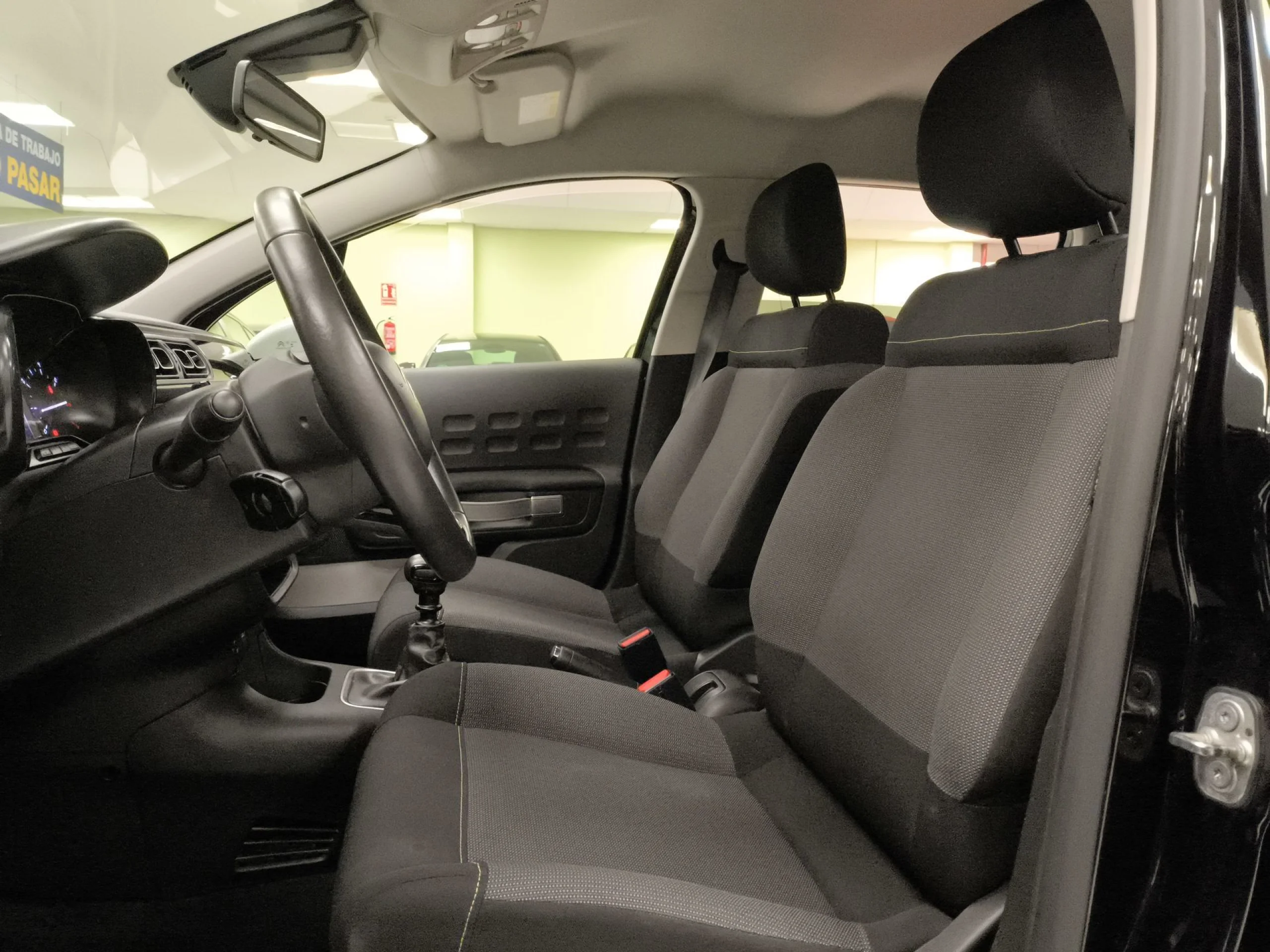 Citroen C3 PureTech 110 SANDS Feel Pack  81 kW (110 CV) - Foto 8