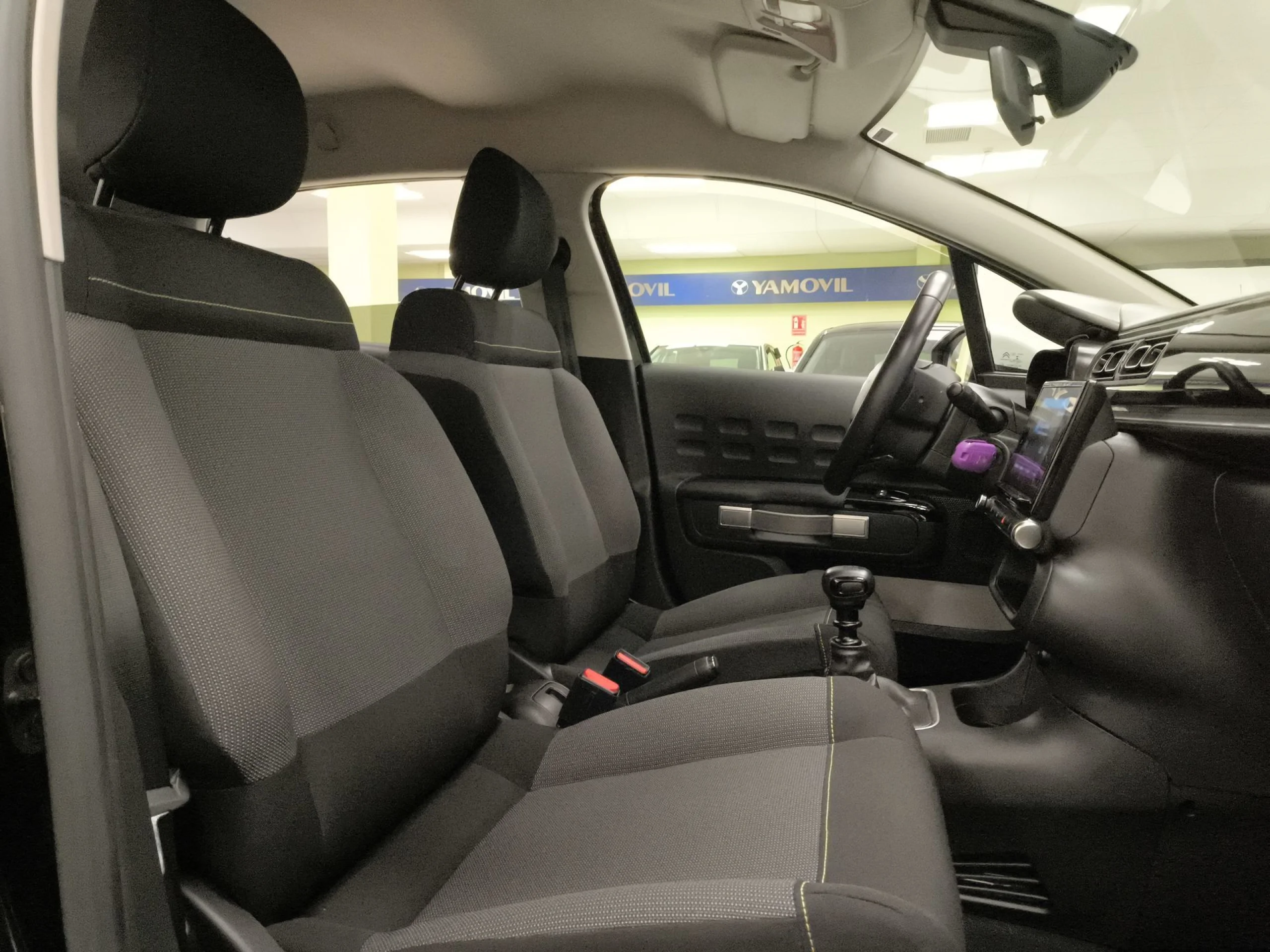 Citroen C3 PureTech 110 SANDS Feel Pack  81 kW (110 CV) - Foto 20