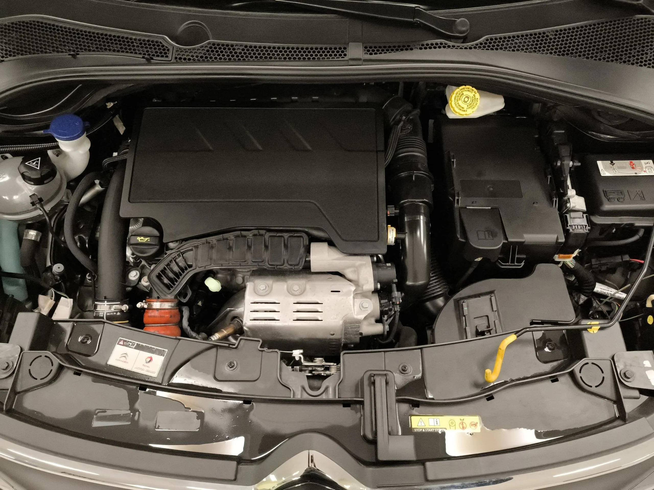 Citroen C3 PureTech 110 SANDS Feel Pack  81 kW (110 CV) - Foto 21