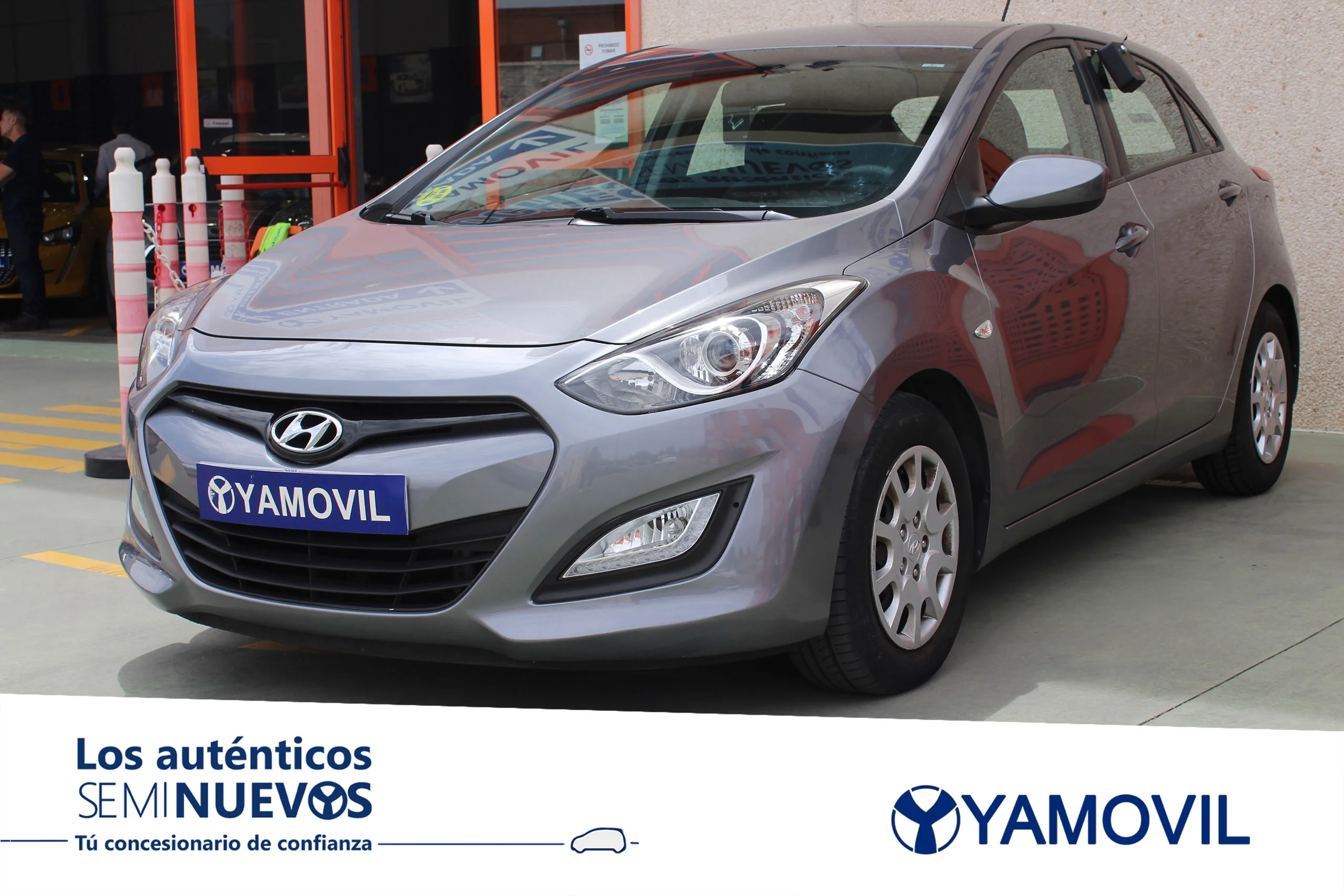 Hyundai I30 1.4 CRDI Tecno 66 kW (90 CV) - Foto 1