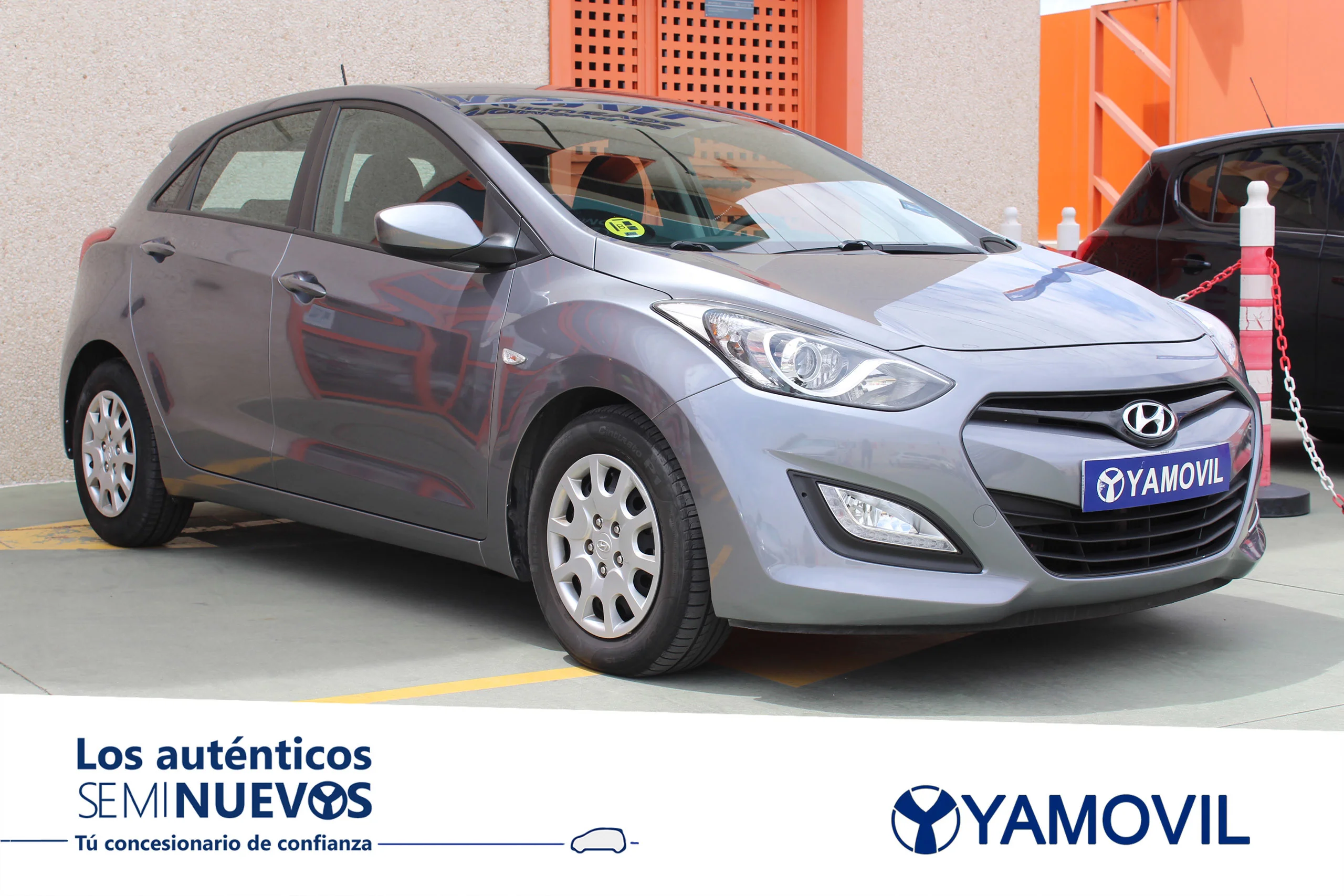 Hyundai I30 1.4 CRDI Tecno 66 kW (90 CV) - Foto 3
