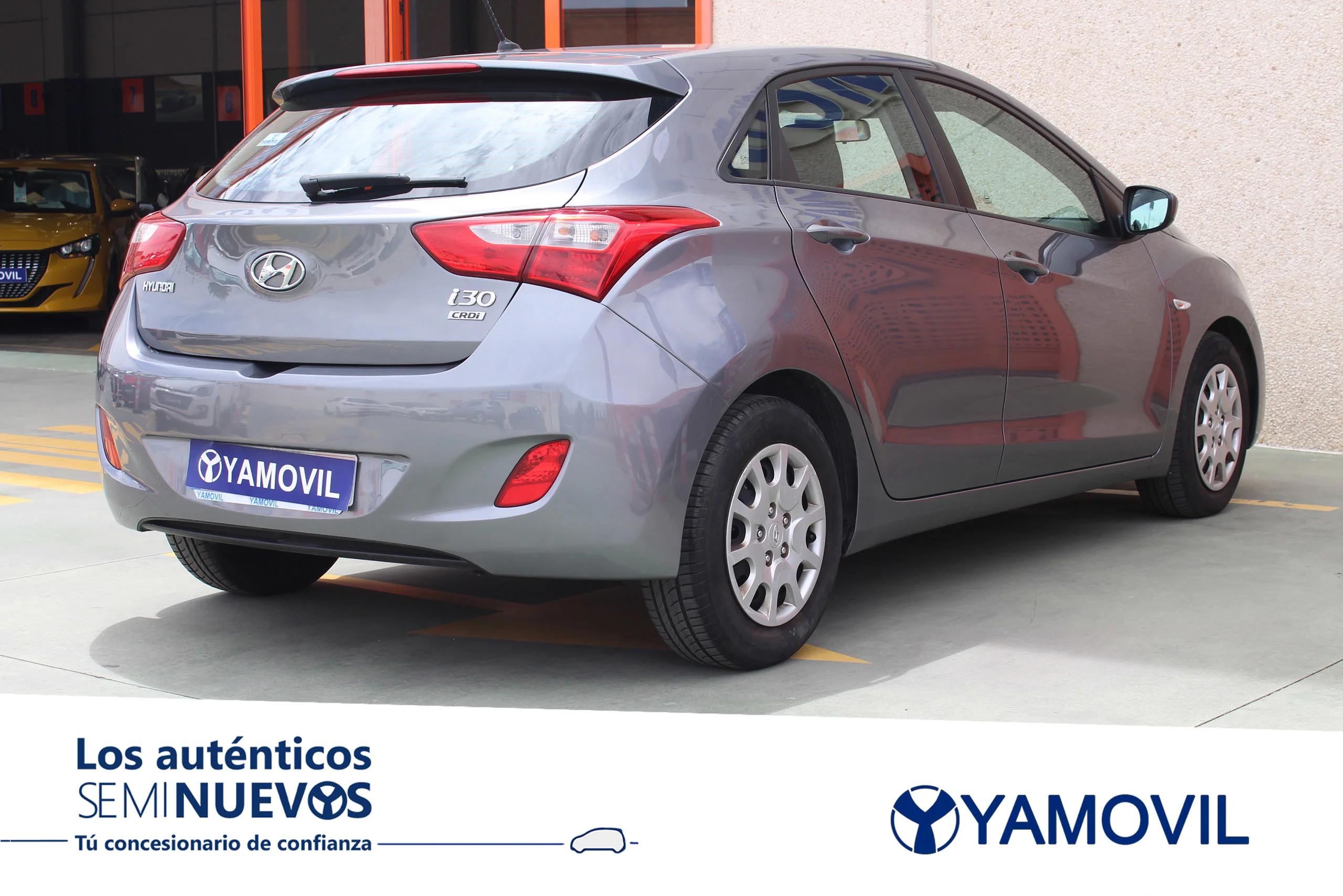 Hyundai I30 1.4 CRDI Tecno 66 kW (90 CV) - Foto 4