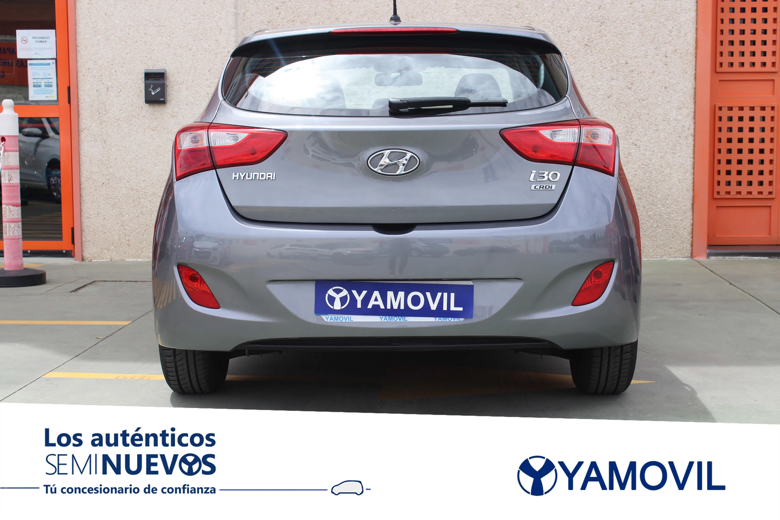 Hyundai I30 1.4 CRDI Tecno 66 kW (90 CV) - Foto 5