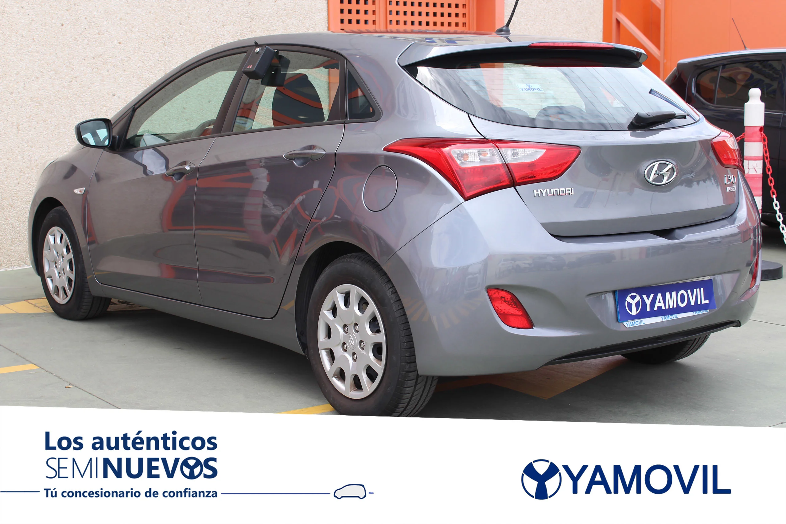 Hyundai I30 1.4 CRDI Tecno 66 kW (90 CV) - Foto 6