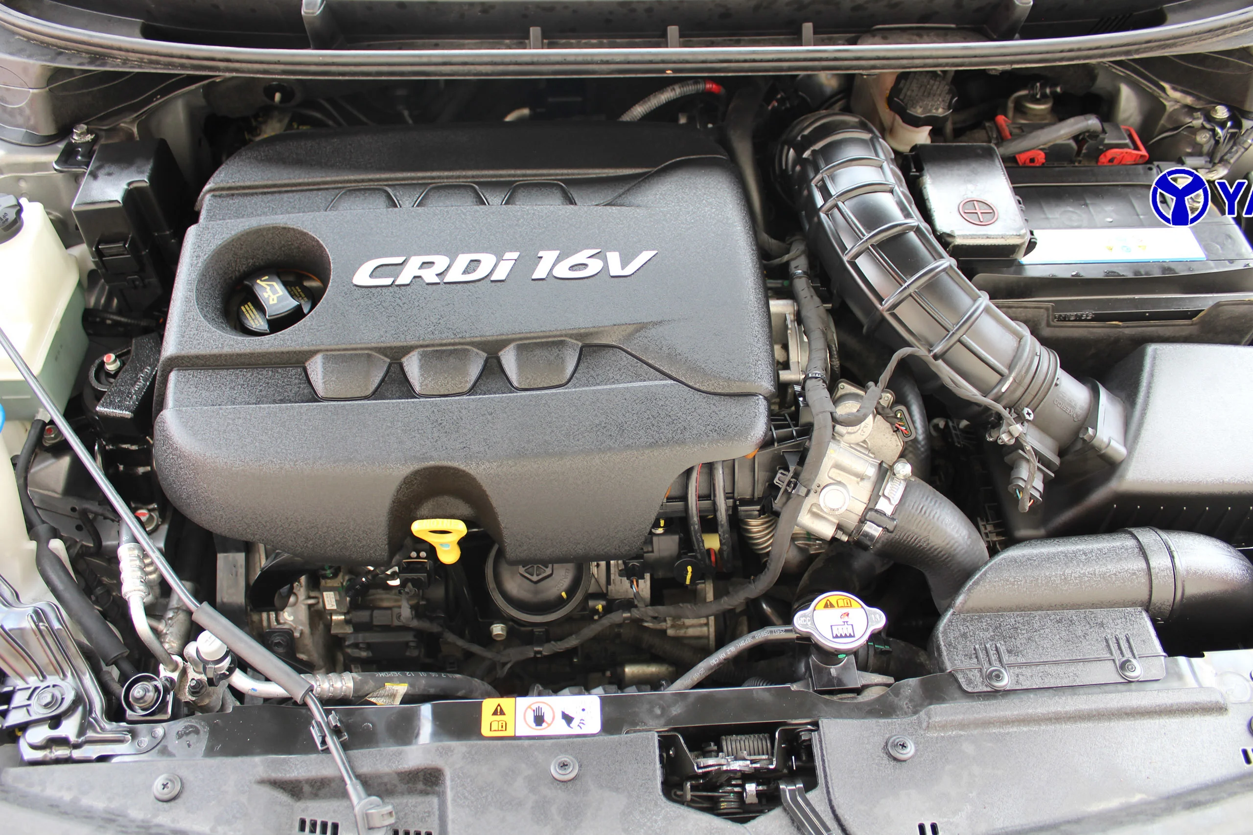 Hyundai I30 1.4 CRDI Tecno 66 kW (90 CV) - Foto 8