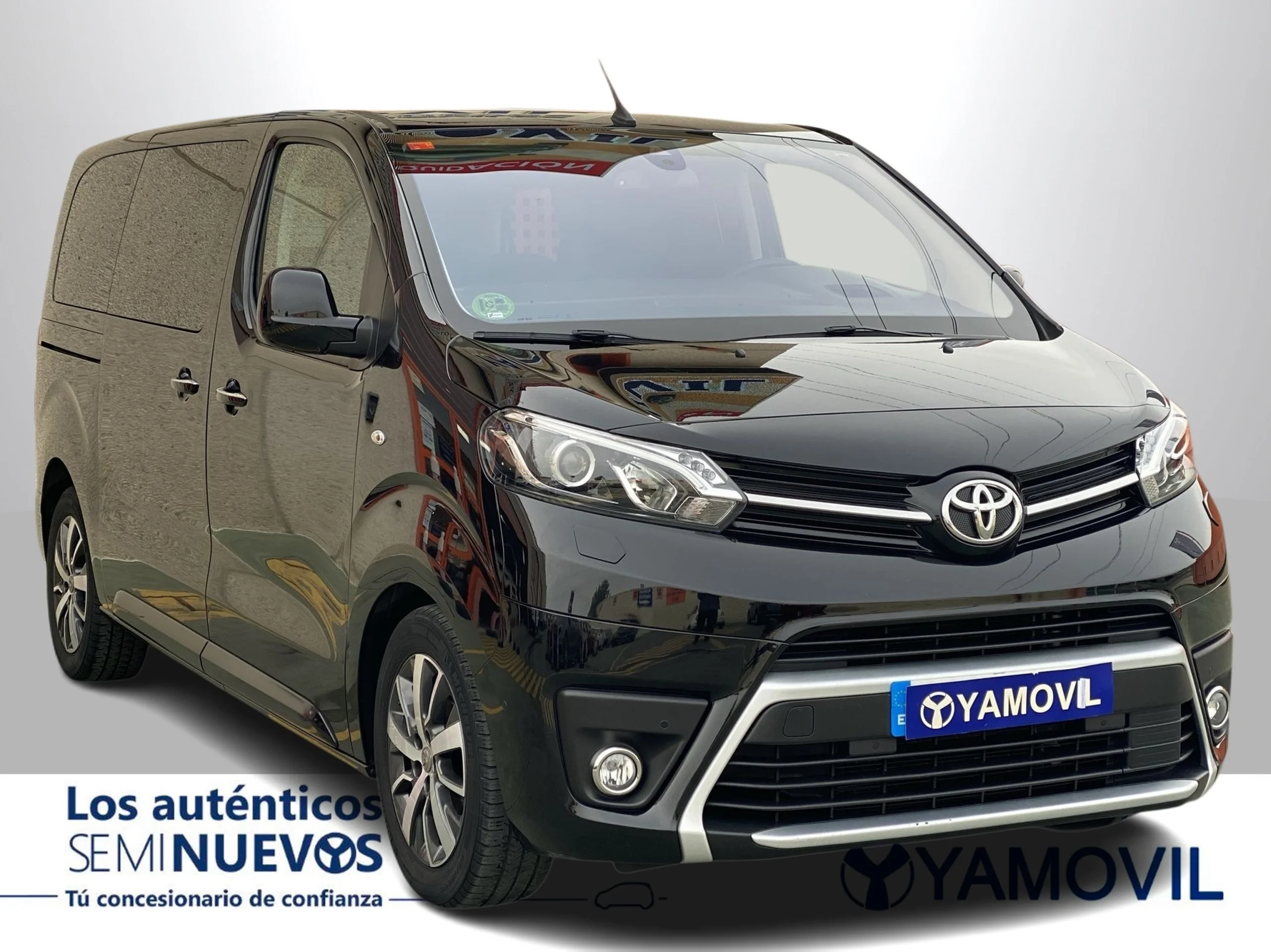 Toyota Proace verso Combi 2.0D Family Advance Pack 110 kW (150 CV) - Foto 2