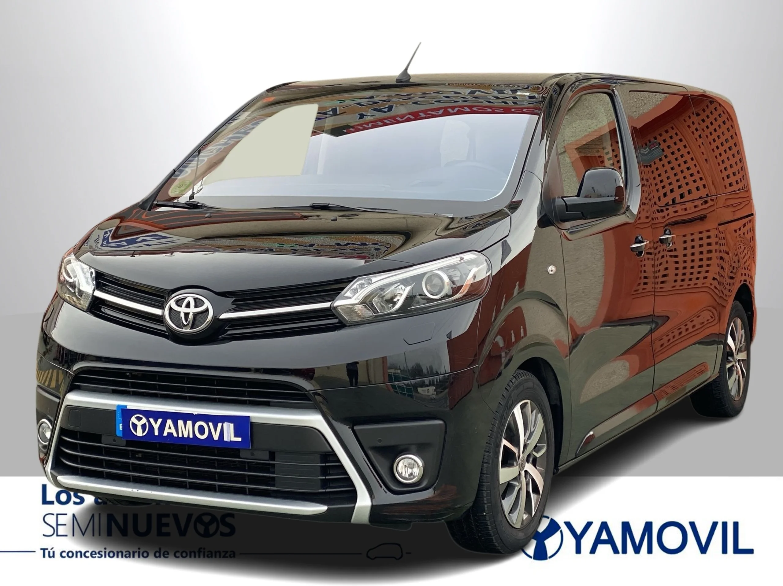 Toyota Proace verso Combi 2.0D Family Advance Pack 110 kW (150 CV) - Foto 3