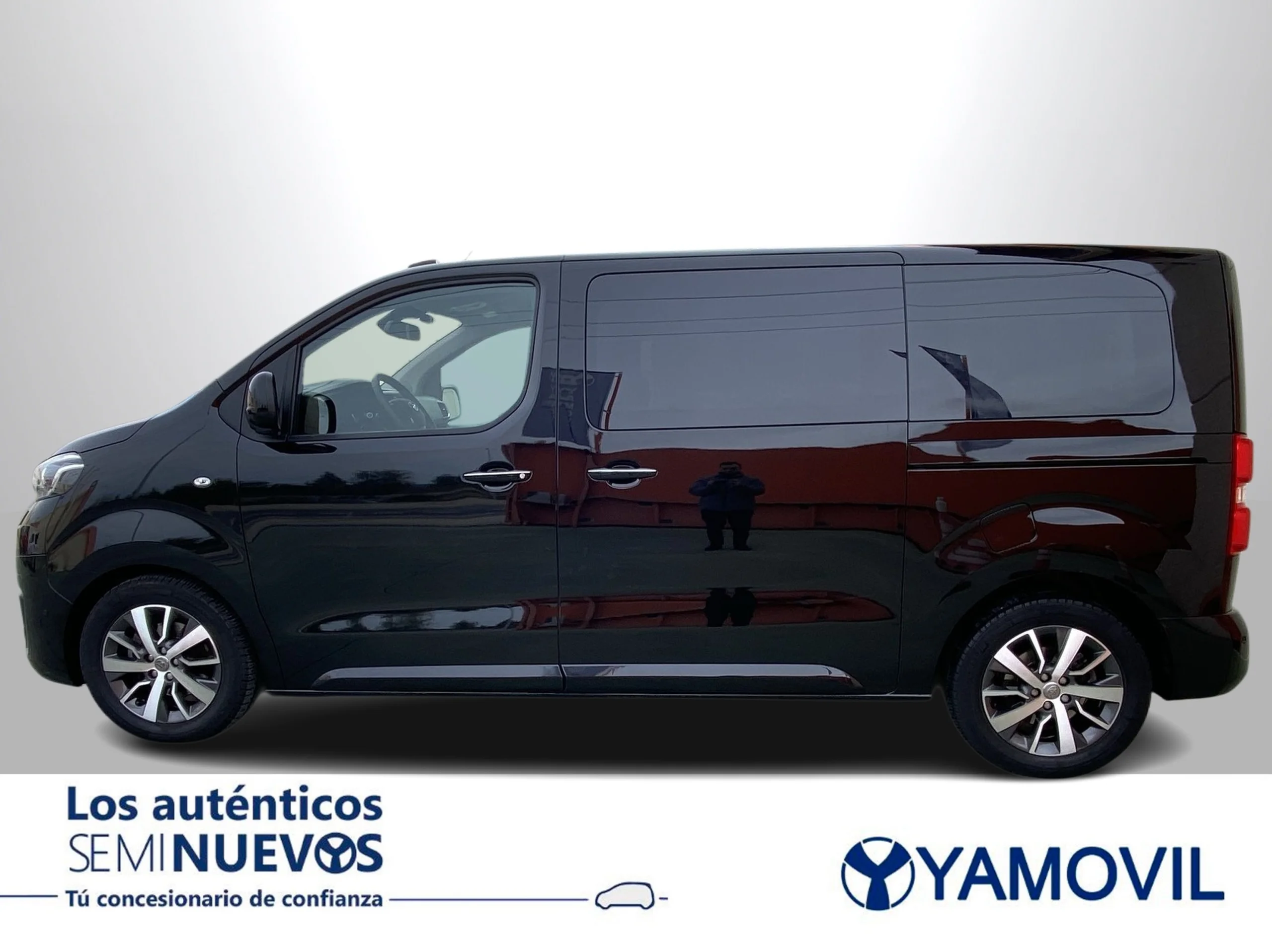 Toyota Proace verso Combi 2.0D Family Advance Pack 110 kW (150 CV) - Foto 4