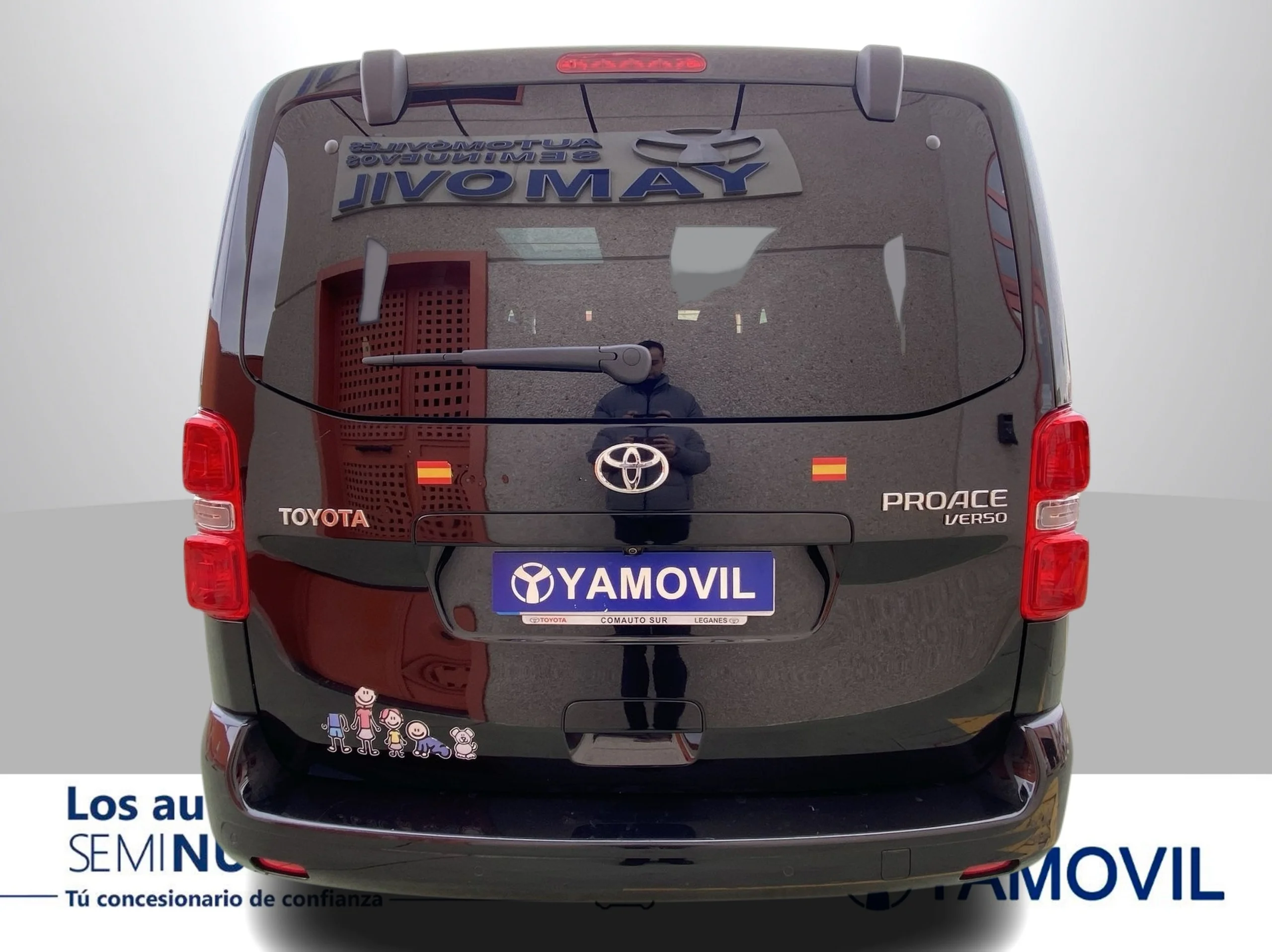 Toyota Proace verso Combi 2.0D Family Advance Pack 110 kW (150 CV) - Foto 5