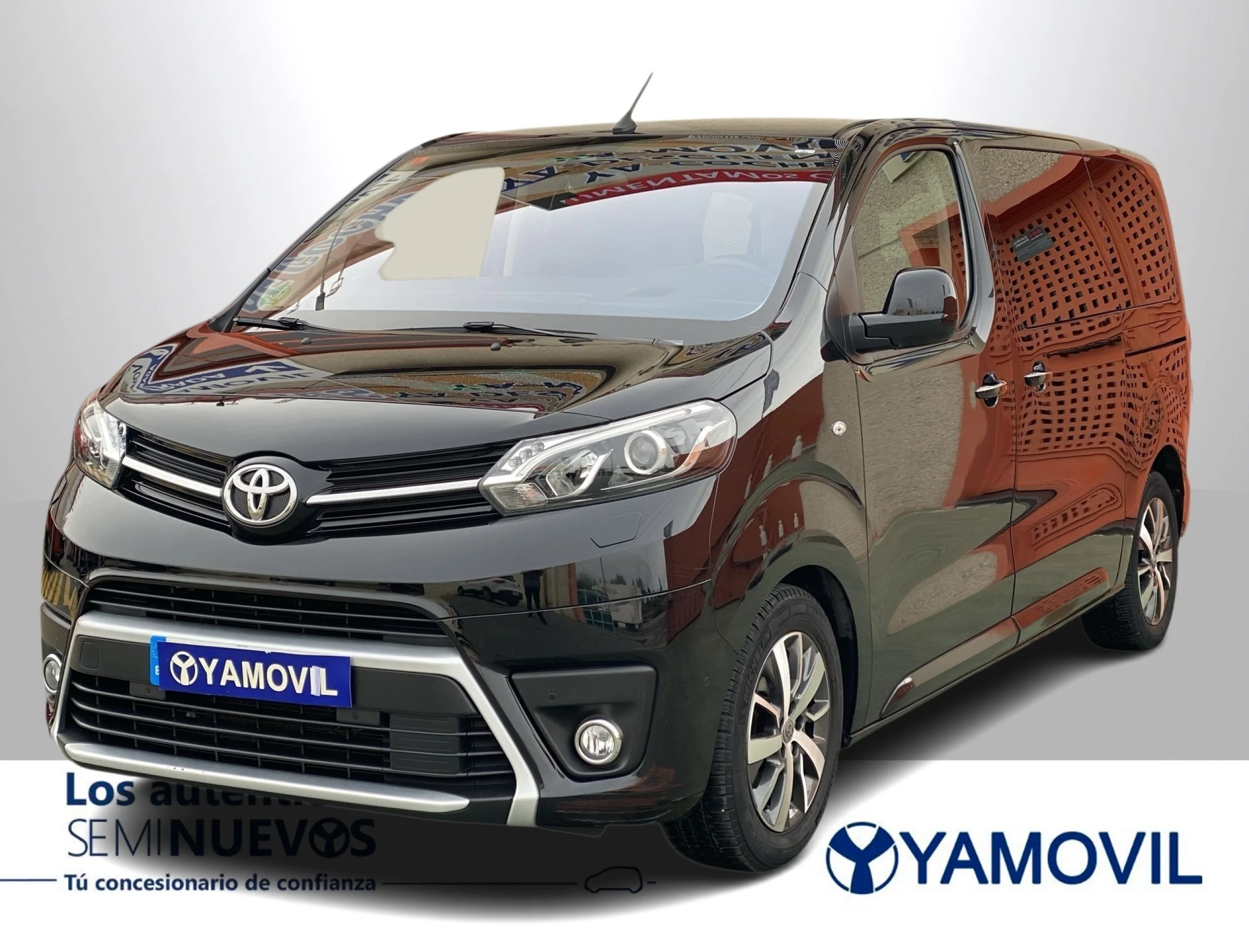 Toyota Proace verso Combi 2.0D Family Advance Pack 110 kW (150 CV) - Foto 1