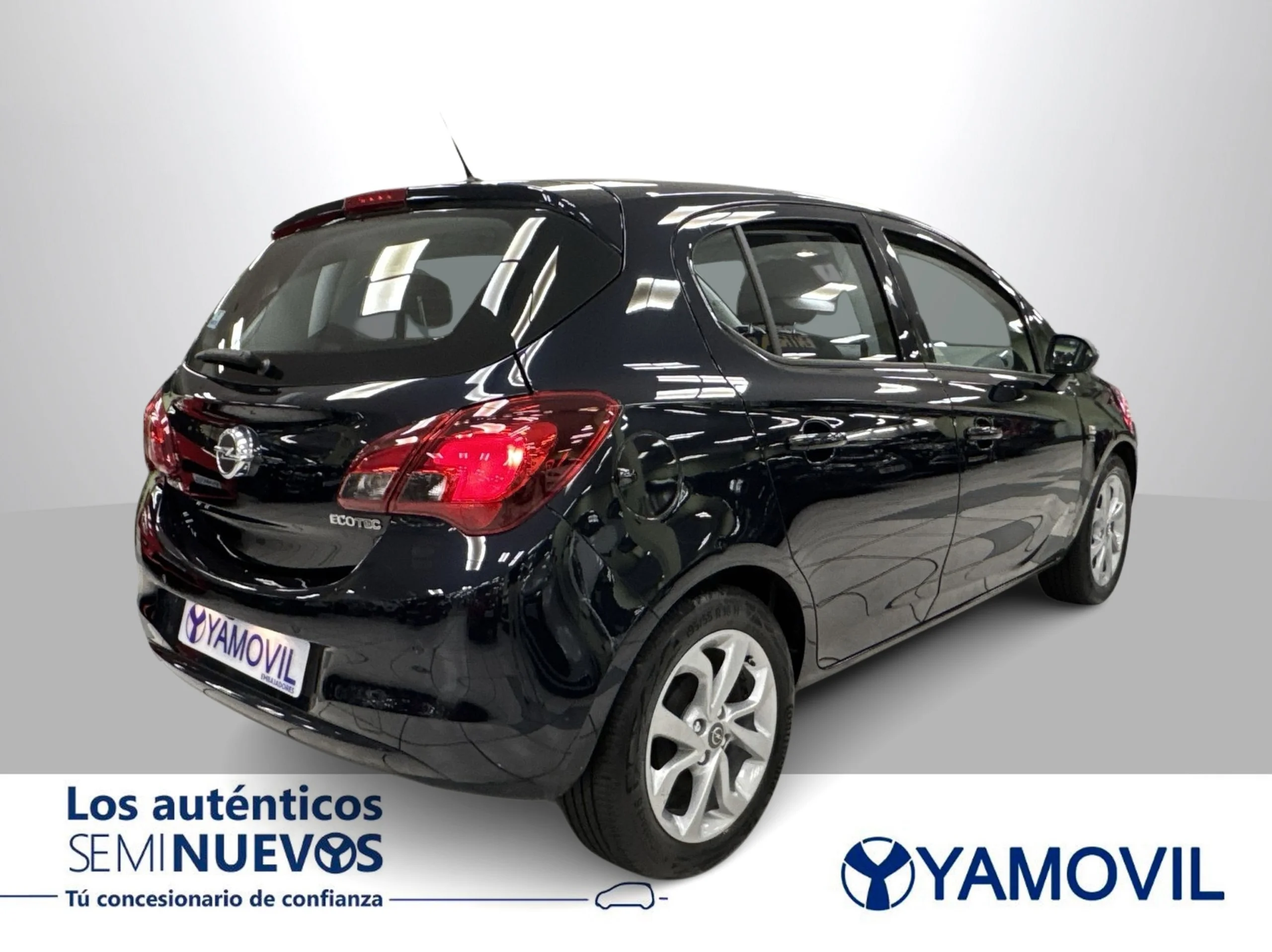 Opel Corsa 1.4 GLP 120 Aniversario 66 kW (90 CV) - Foto 6