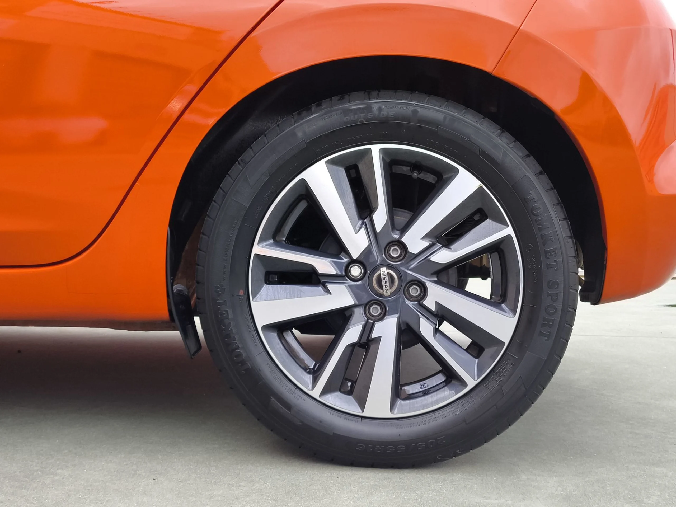 Nissan Micra IG-T SANDS N-Connecta 66 kW (90 CV) - Foto 7