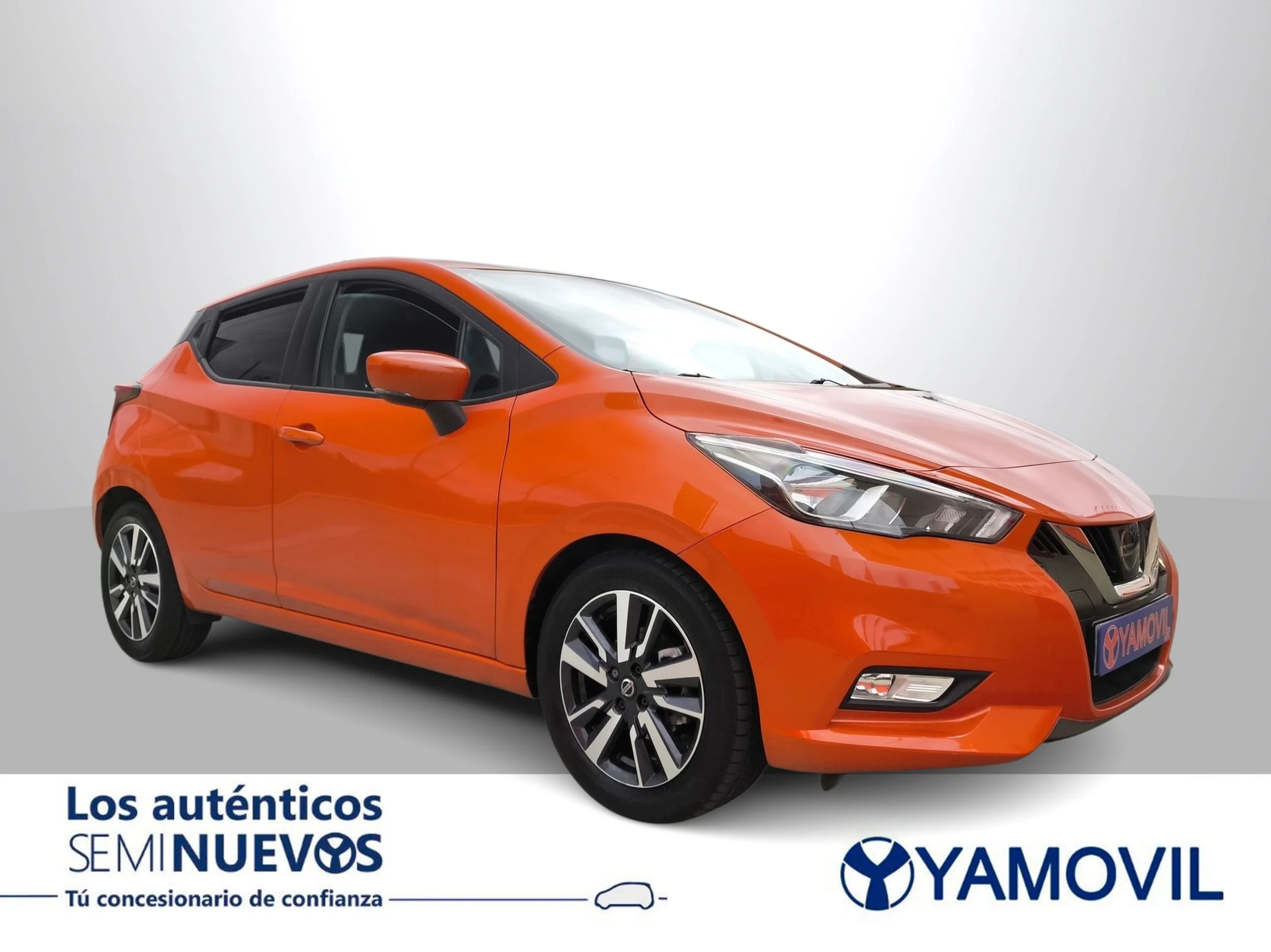 Nissan Micra IG-T SANDS N-Connecta 66 kW (90 CV) - Foto 2