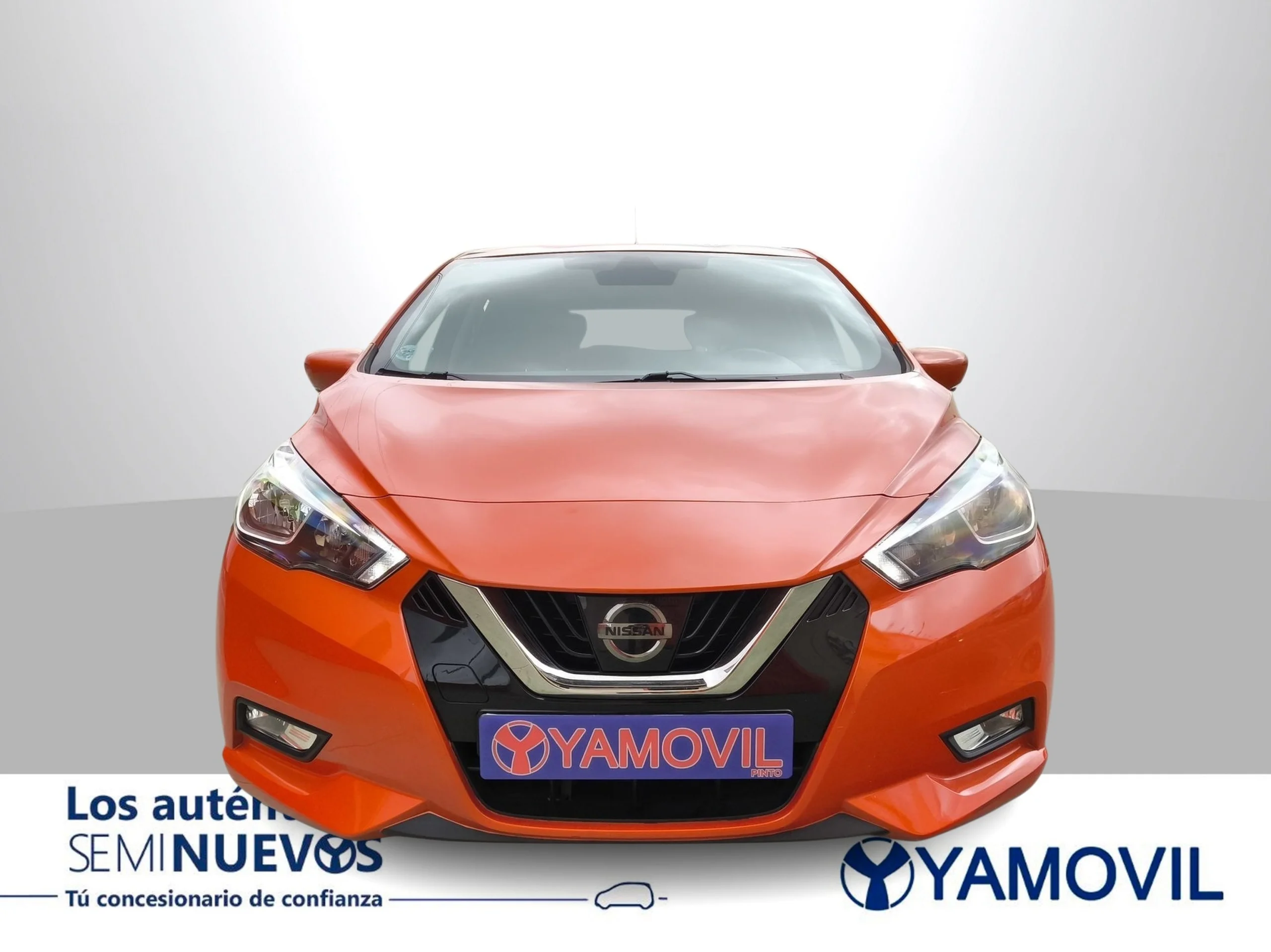 Nissan Micra IG-T SANDS N-Connecta 66 kW (90 CV) - Foto 3