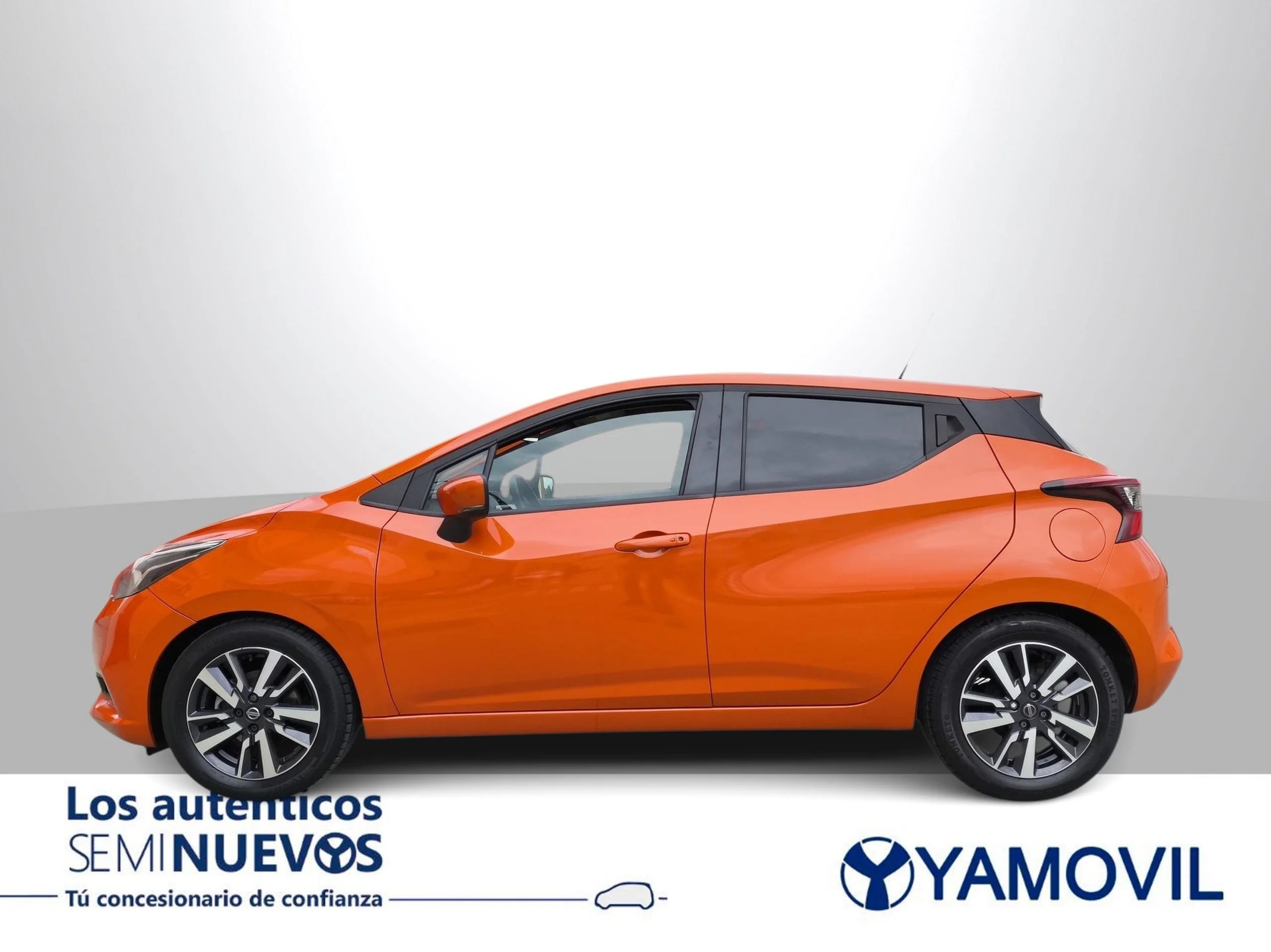 Nissan Micra IG-T SANDS N-Connecta 66 kW (90 CV) - Foto 4