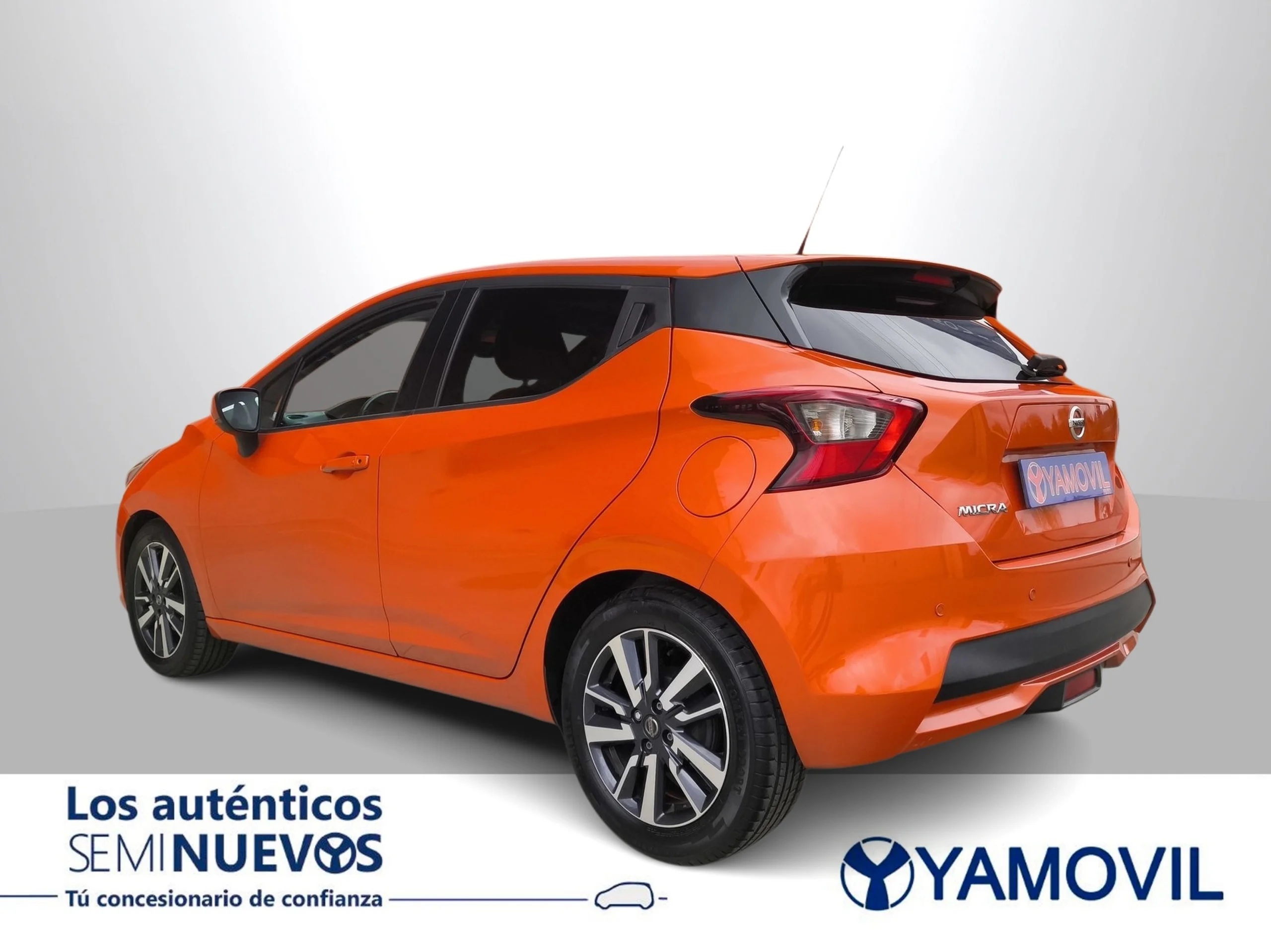 Nissan Micra IG-T SANDS N-Connecta 66 kW (90 CV) - Foto 5