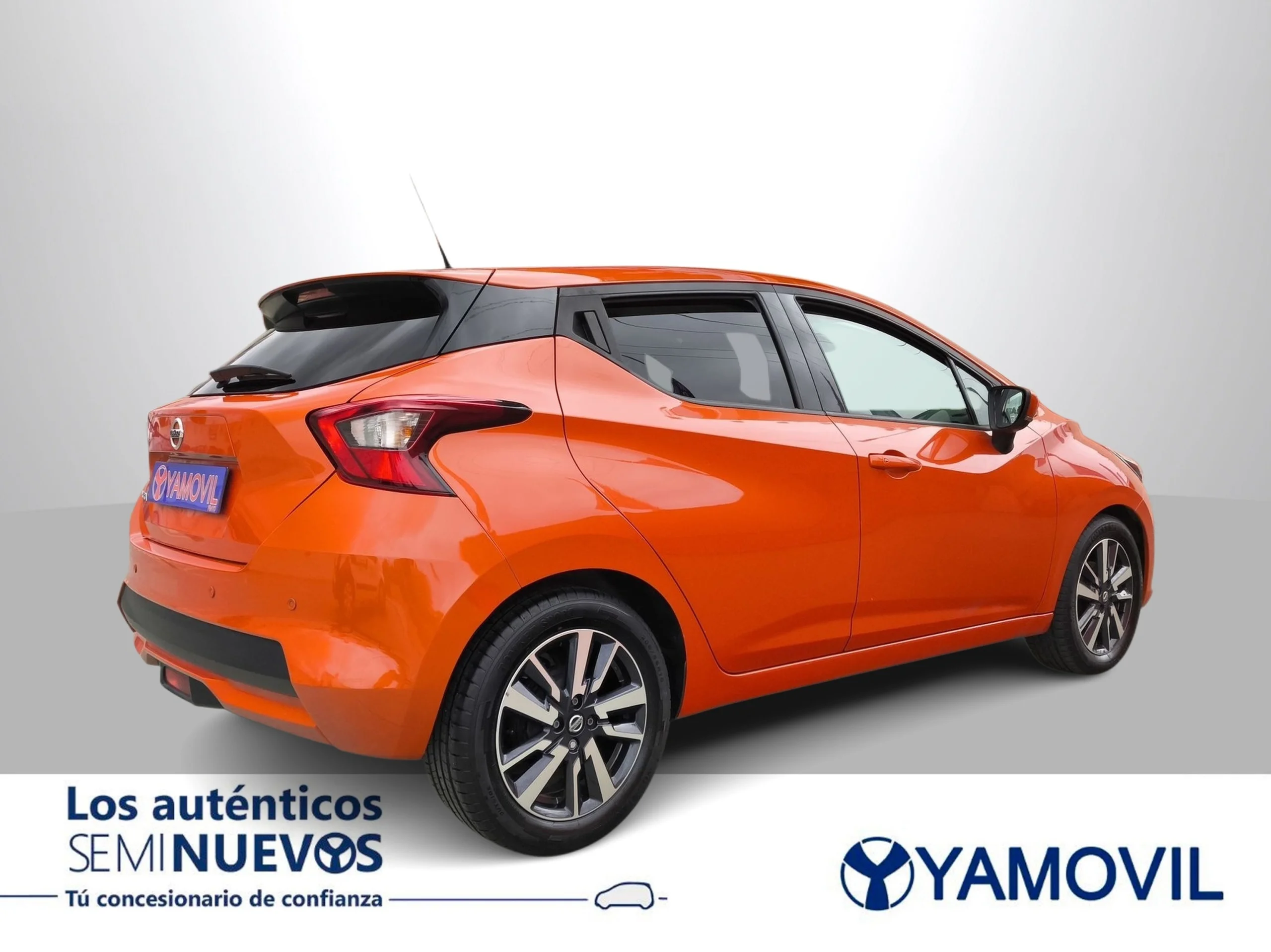 Nissan Micra IG-T SANDS N-Connecta 66 kW (90 CV) - Foto 6