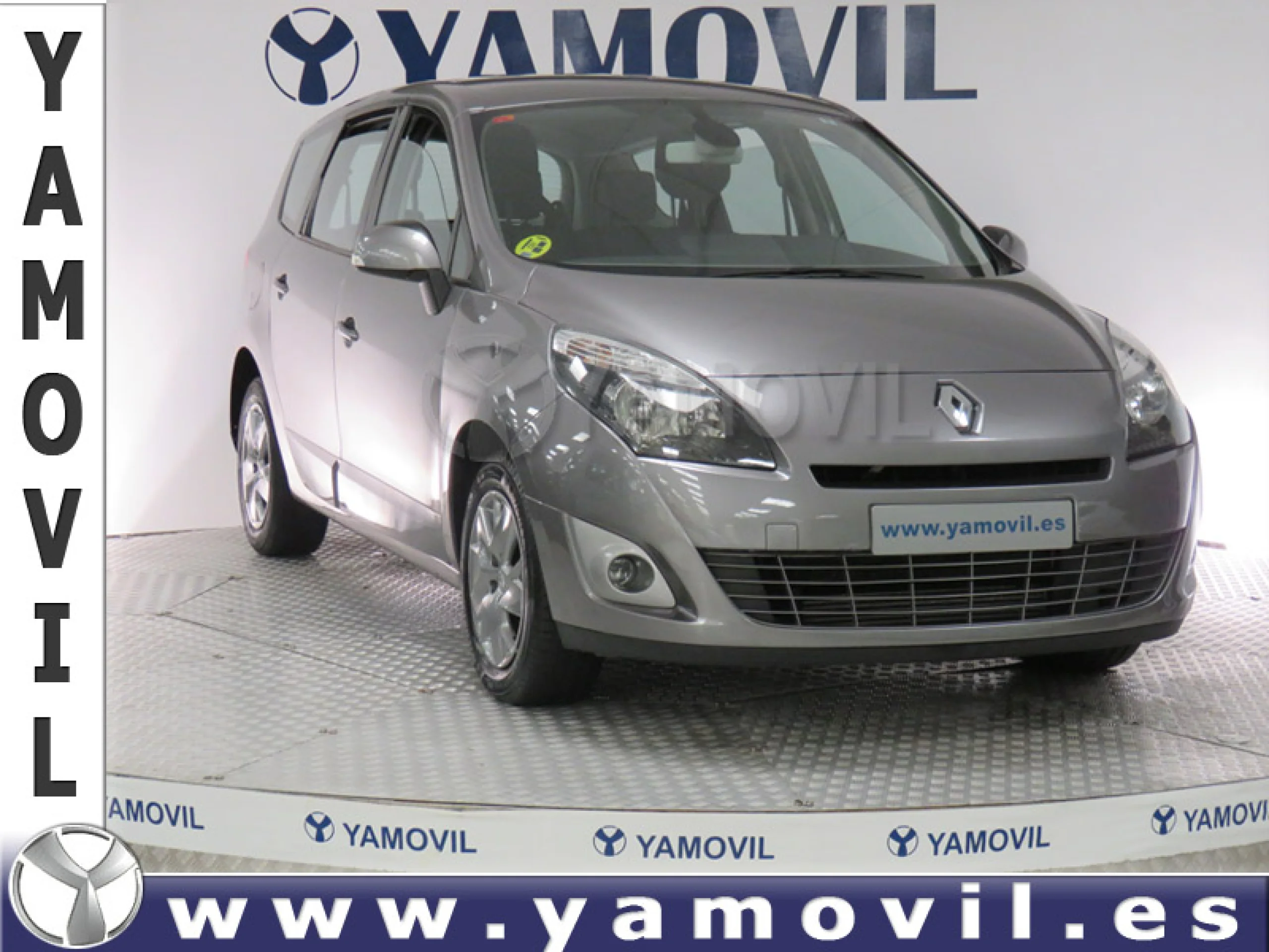 Renault Grand Scenic 1.5 DCi 110CV EMOTION - Foto 2