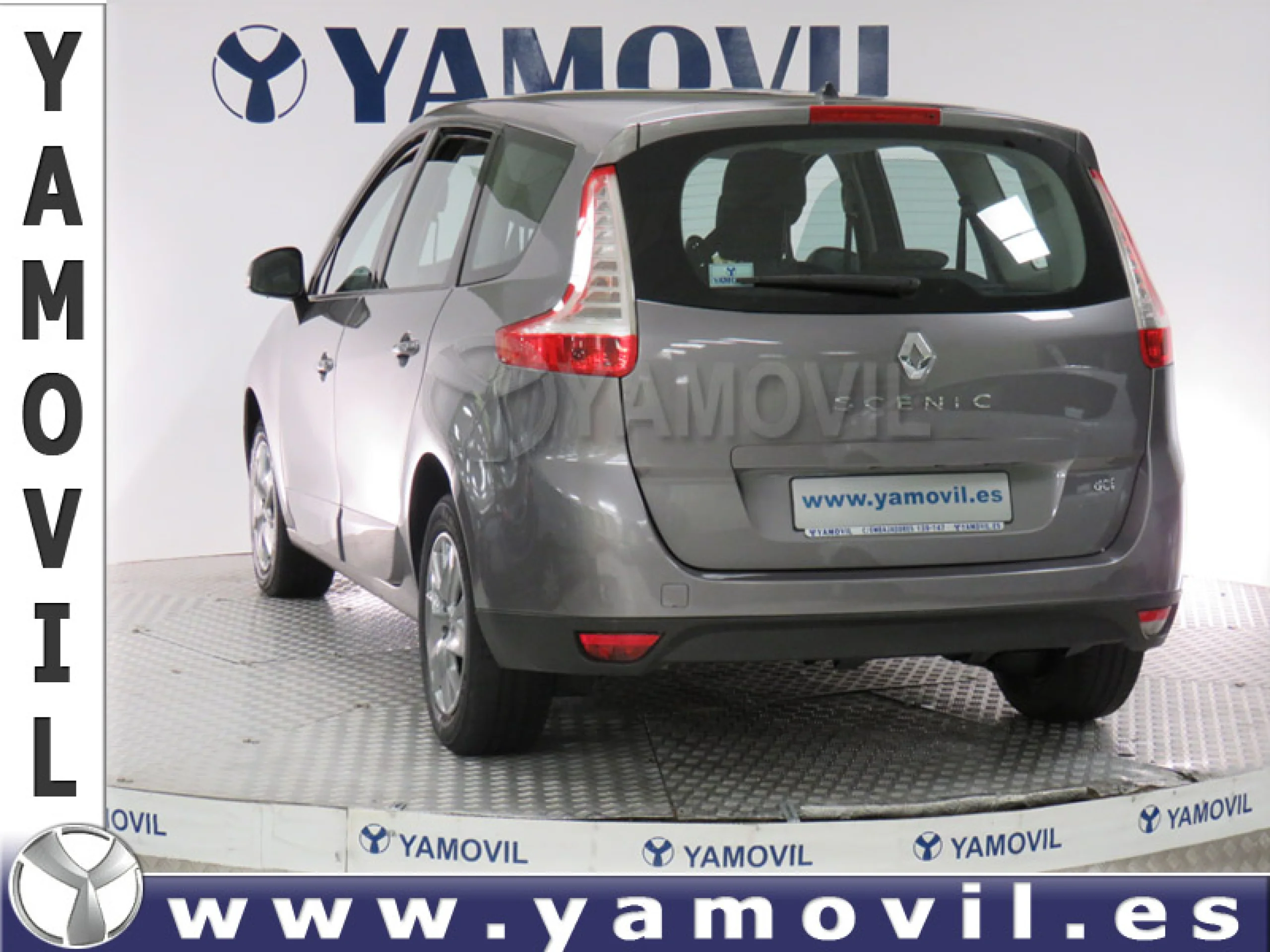 Renault Grand Scenic 1.5 DCi 110CV EMOTION - Foto 4