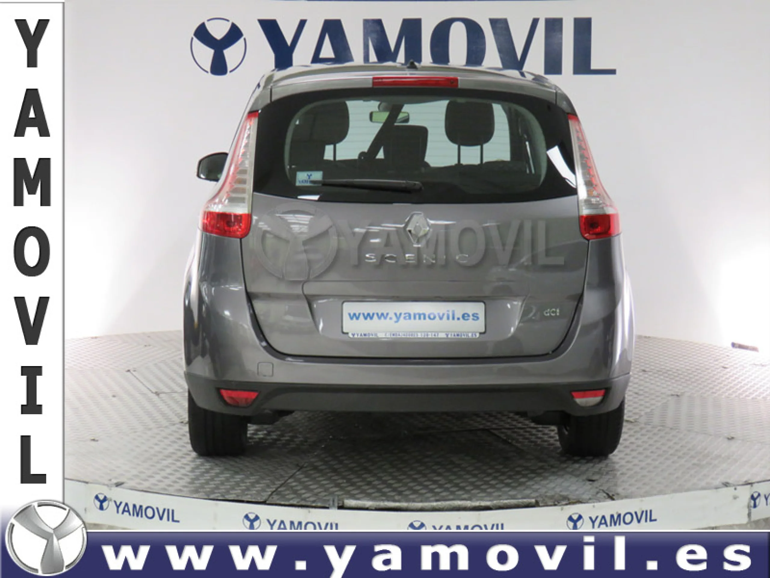 Renault Grand Scenic 1.5 DCi 110CV EMOTION - Foto 5