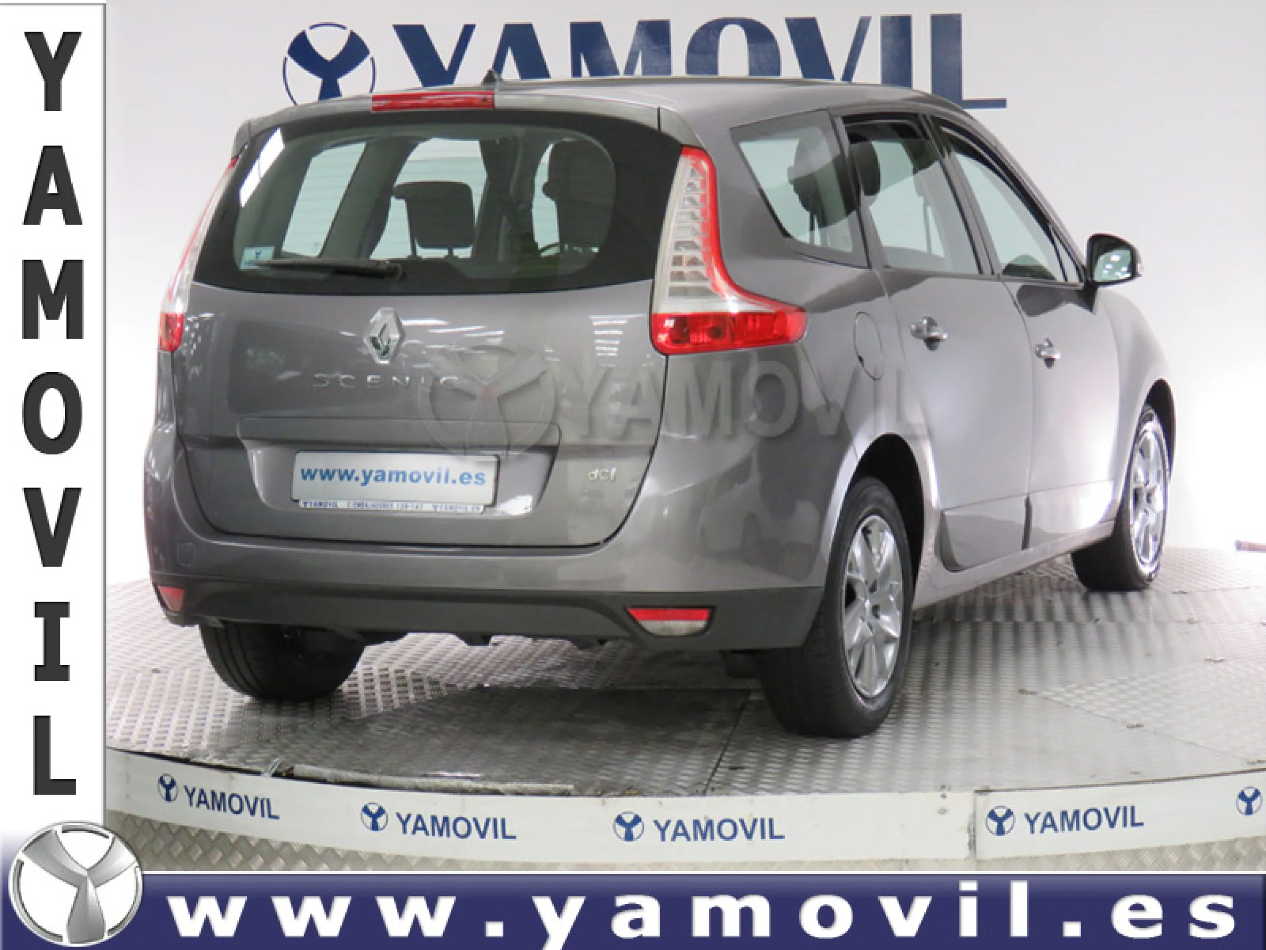 Renault Grand Scenic 1.5 DCi 110CV EMOTION - Foto 6