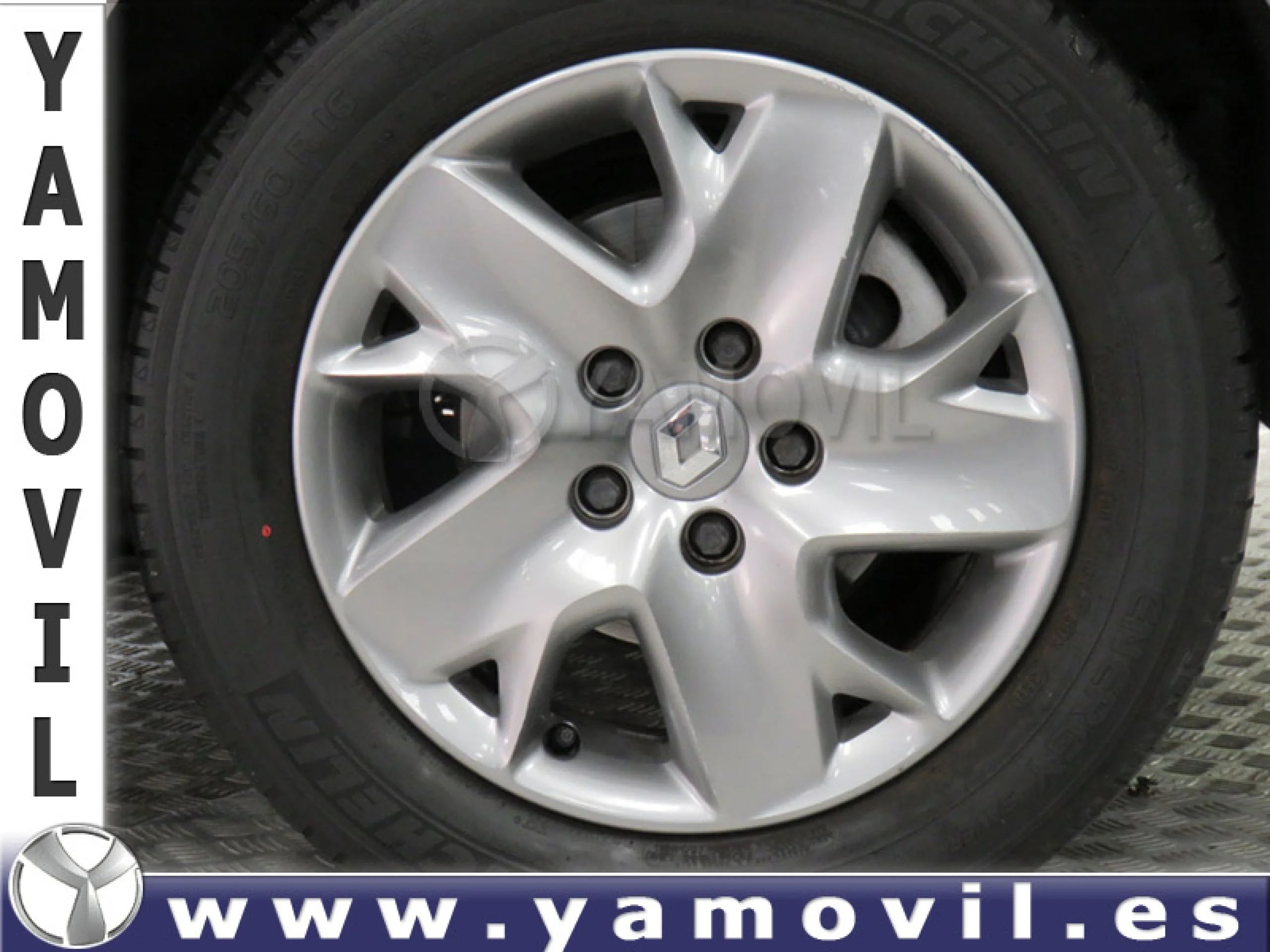 Renault Grand Scenic 1.5 DCi 110CV EMOTION - Foto 9