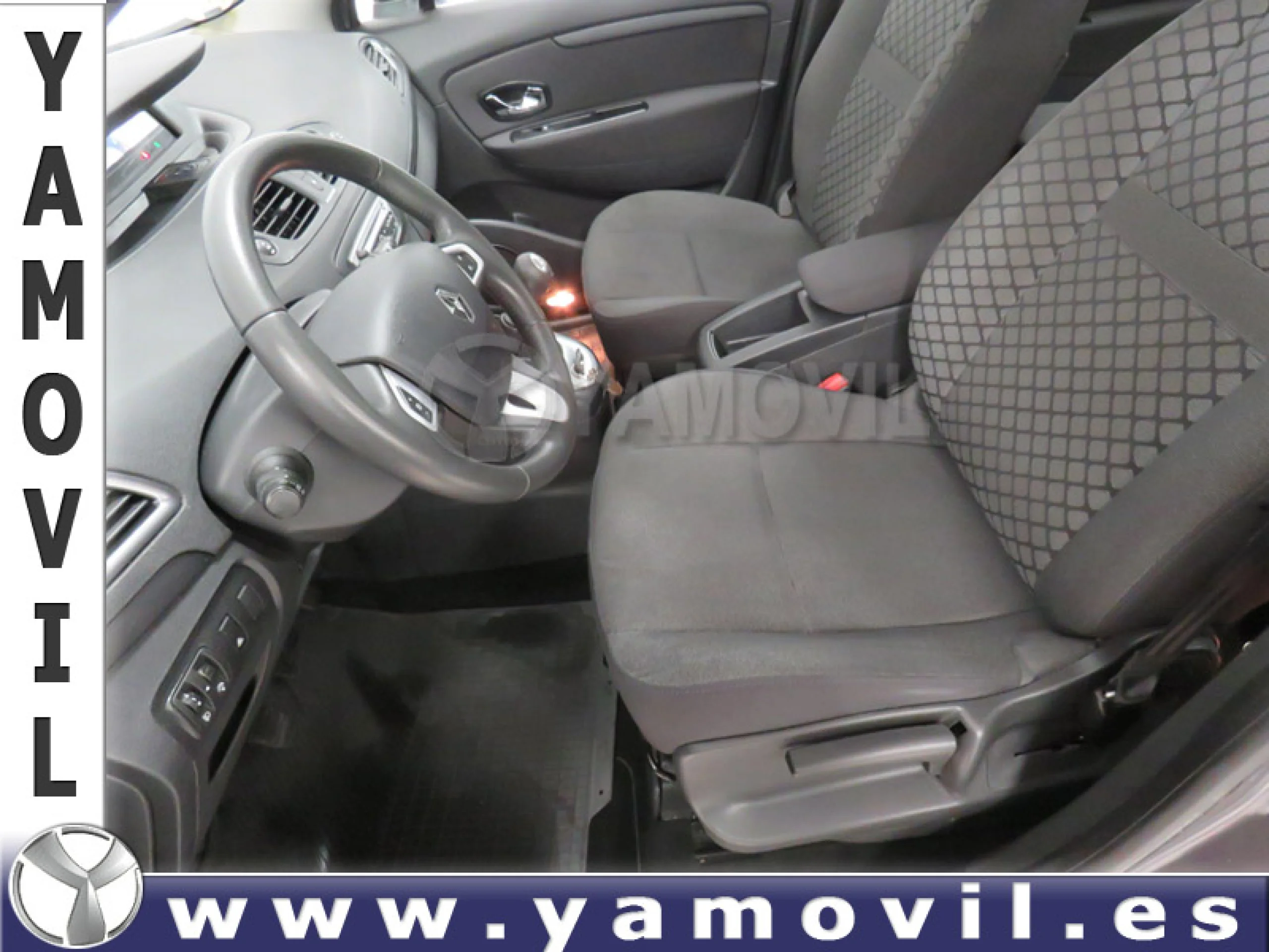 Renault Grand Scenic 1.5 DCi 110CV EMOTION - Foto 17