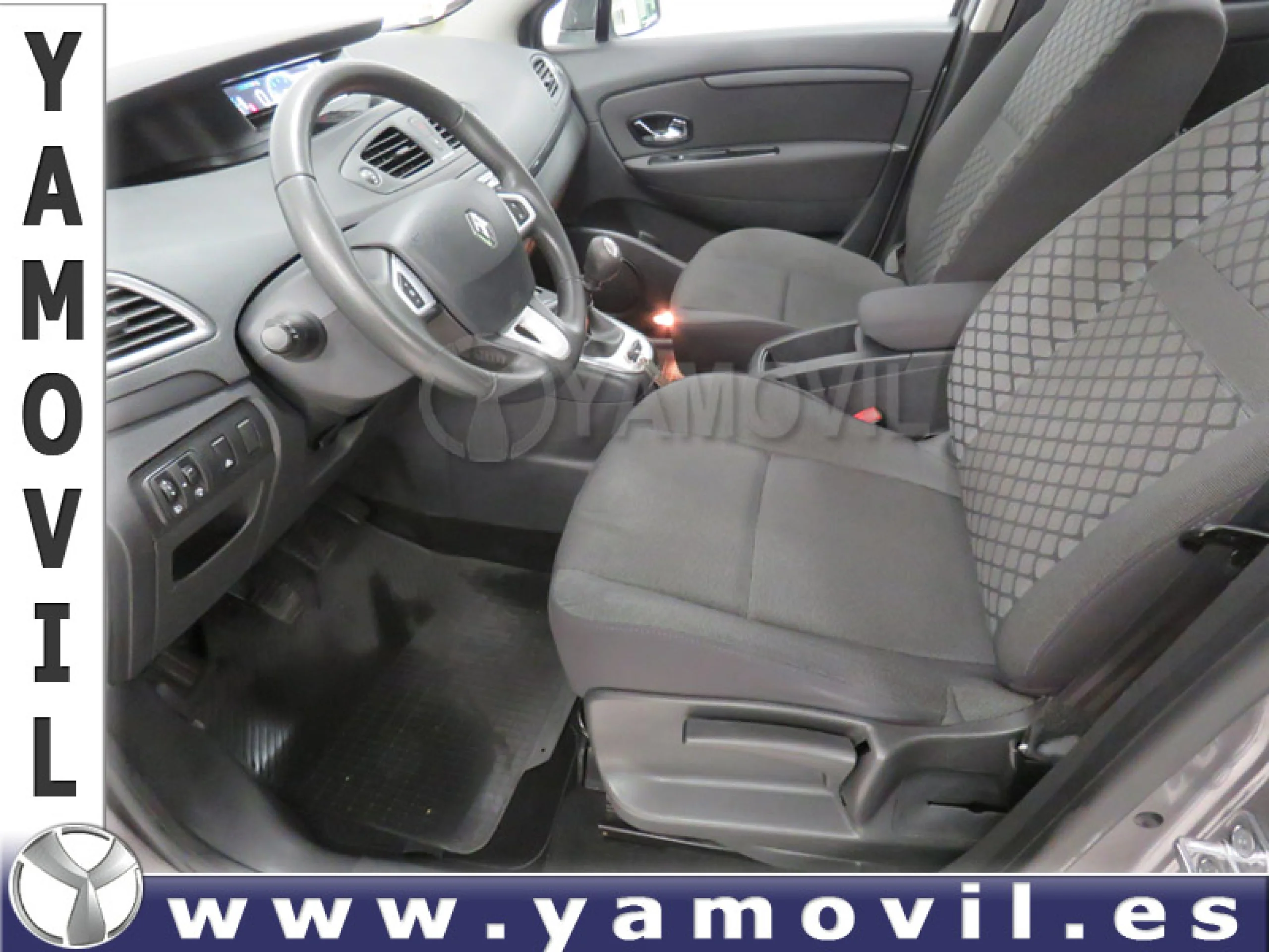 Renault Grand Scenic 1.5 DCi 110CV EMOTION - Foto 18
