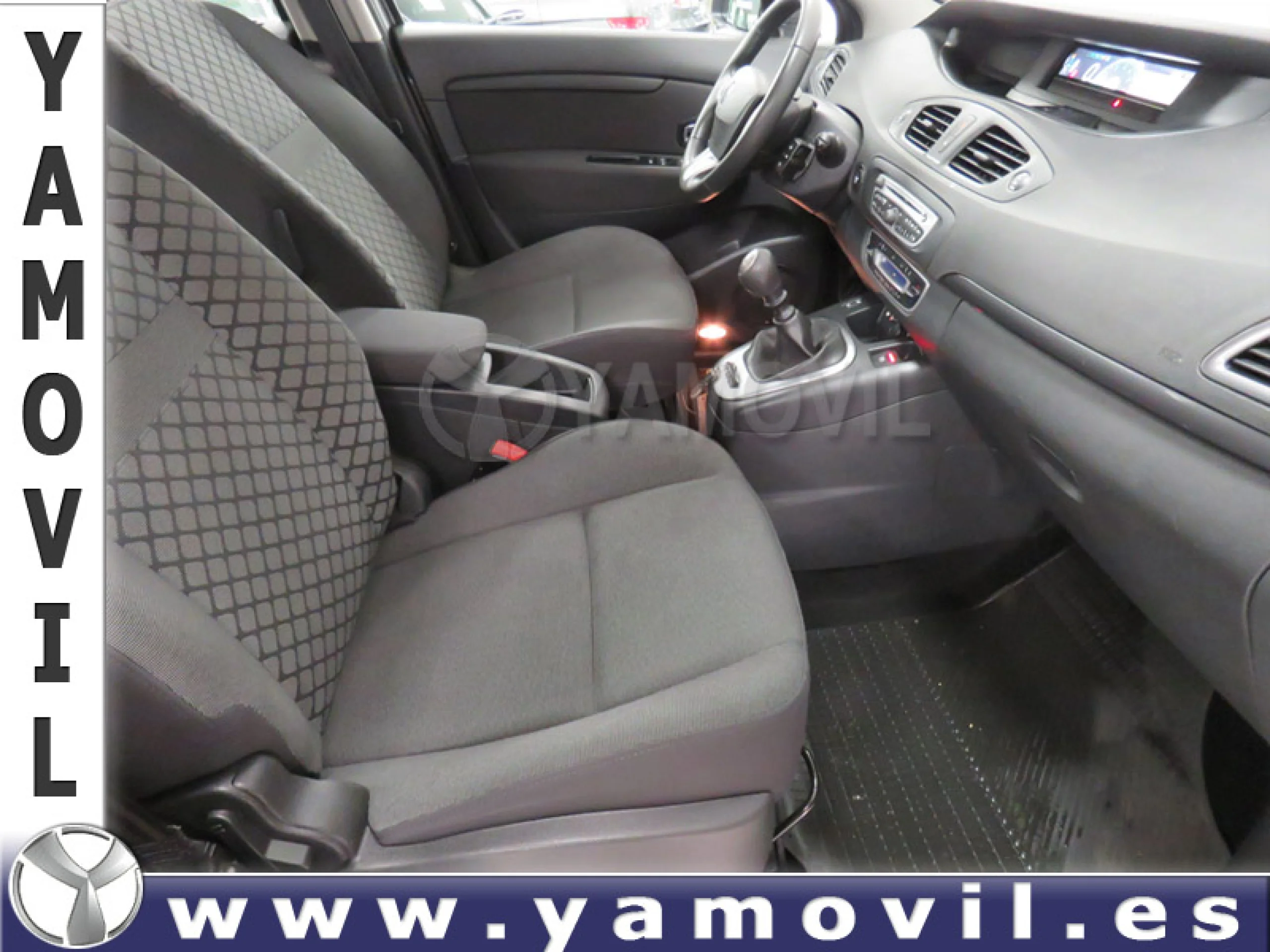 Renault Grand Scenic 1.5 DCi 110CV EMOTION - Foto 21