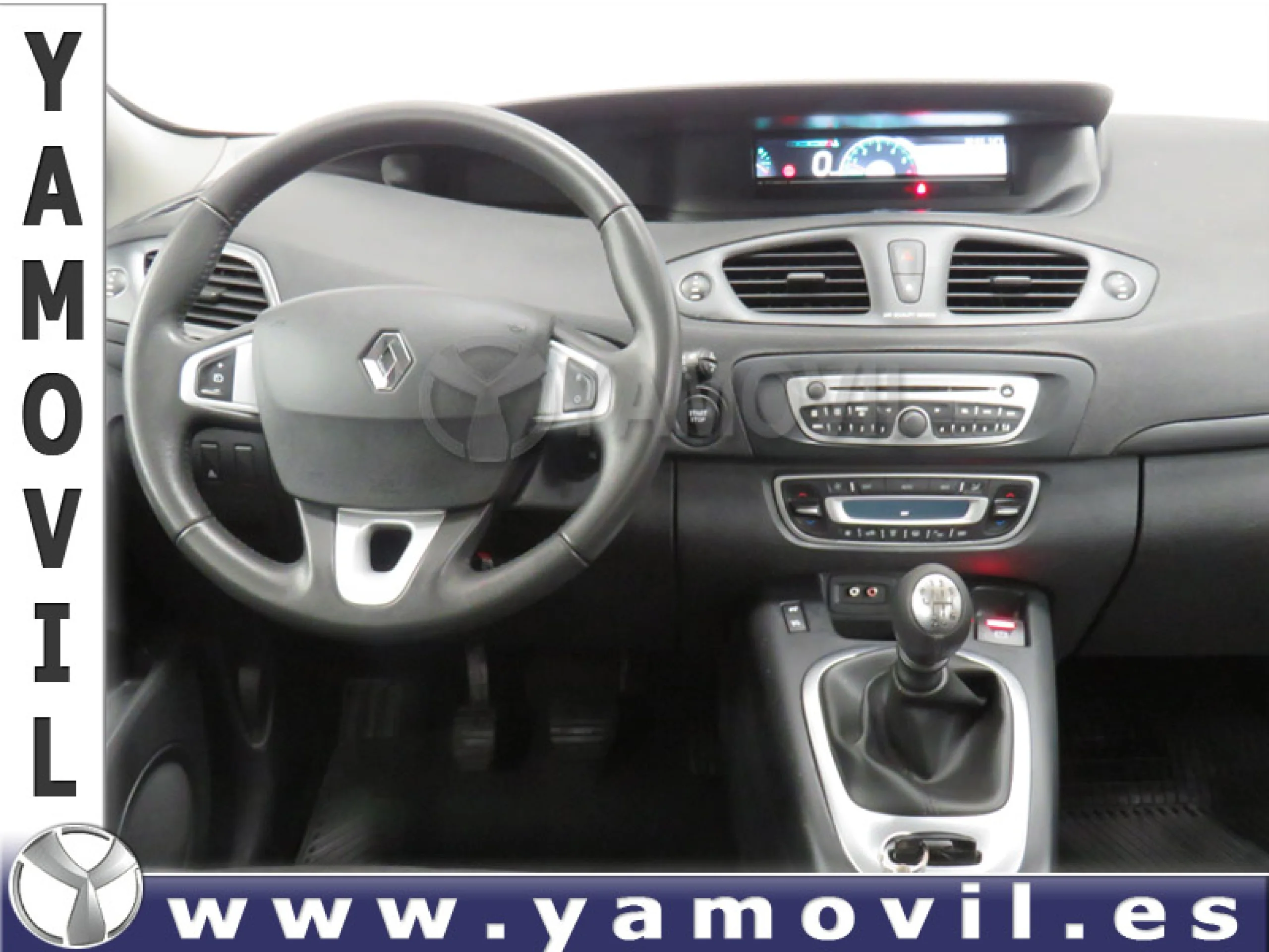 Renault Grand Scenic 1.5 DCi 110CV EMOTION - Foto 23