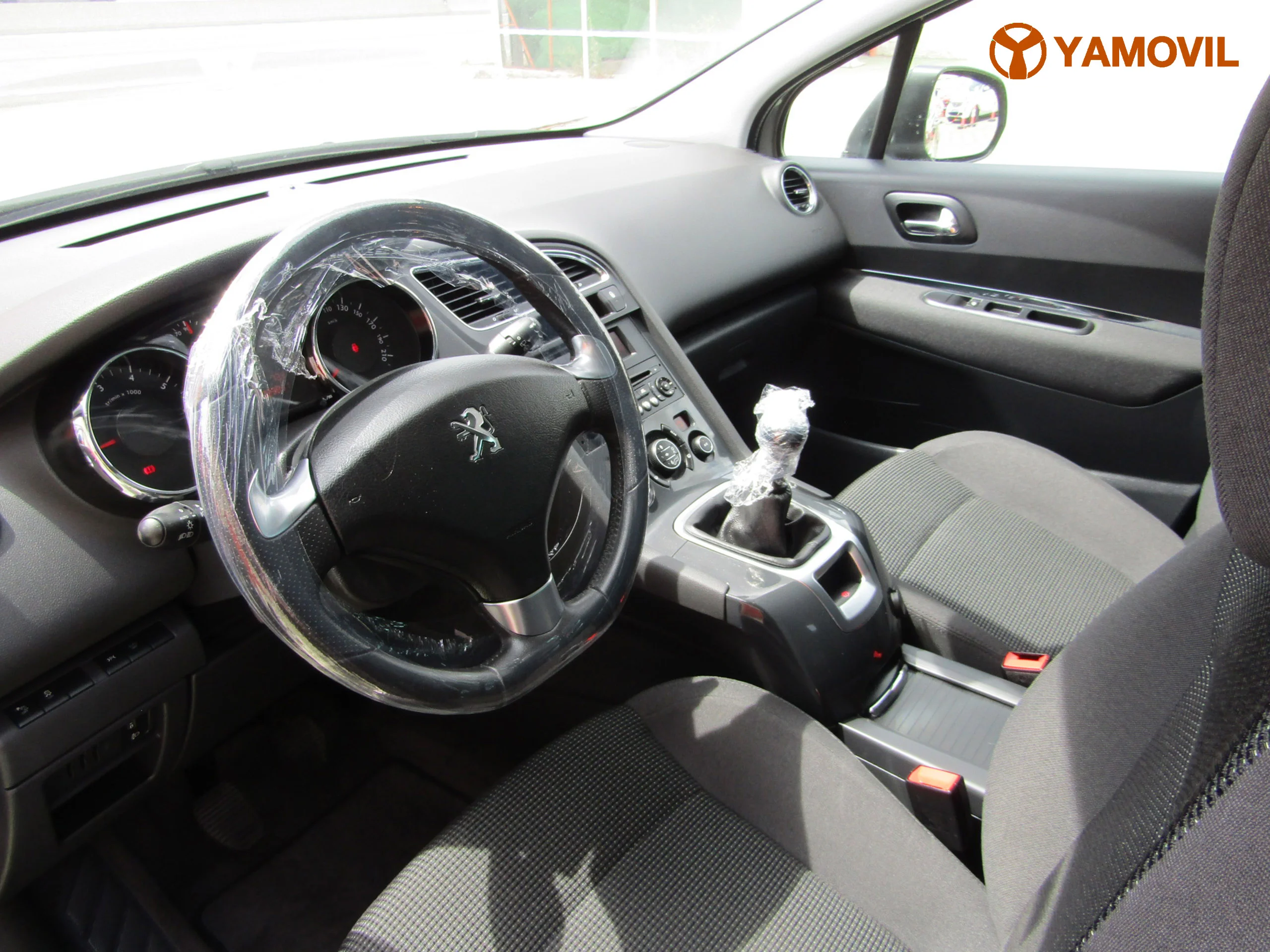 Peugeot 5008 STYLE PURETECH 7PLZ - Foto 15