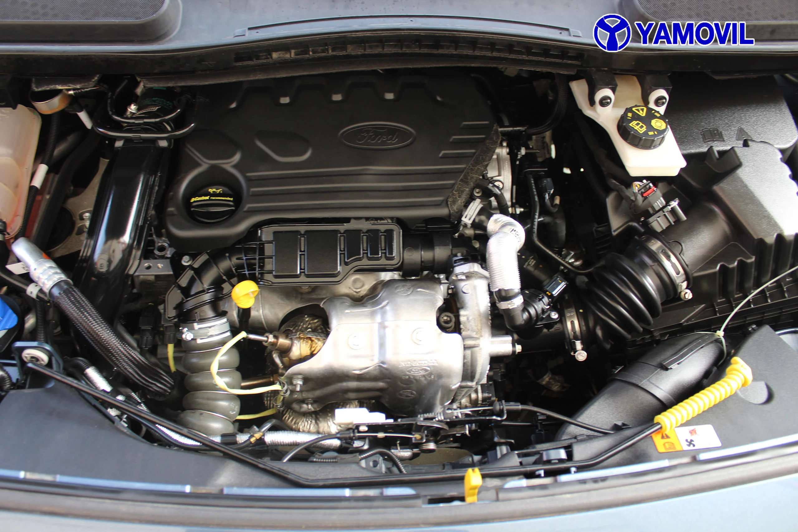 Ford Grand tourneo connect 1.5 TDCi Titanium 88 kW (120 CV) - Foto 8