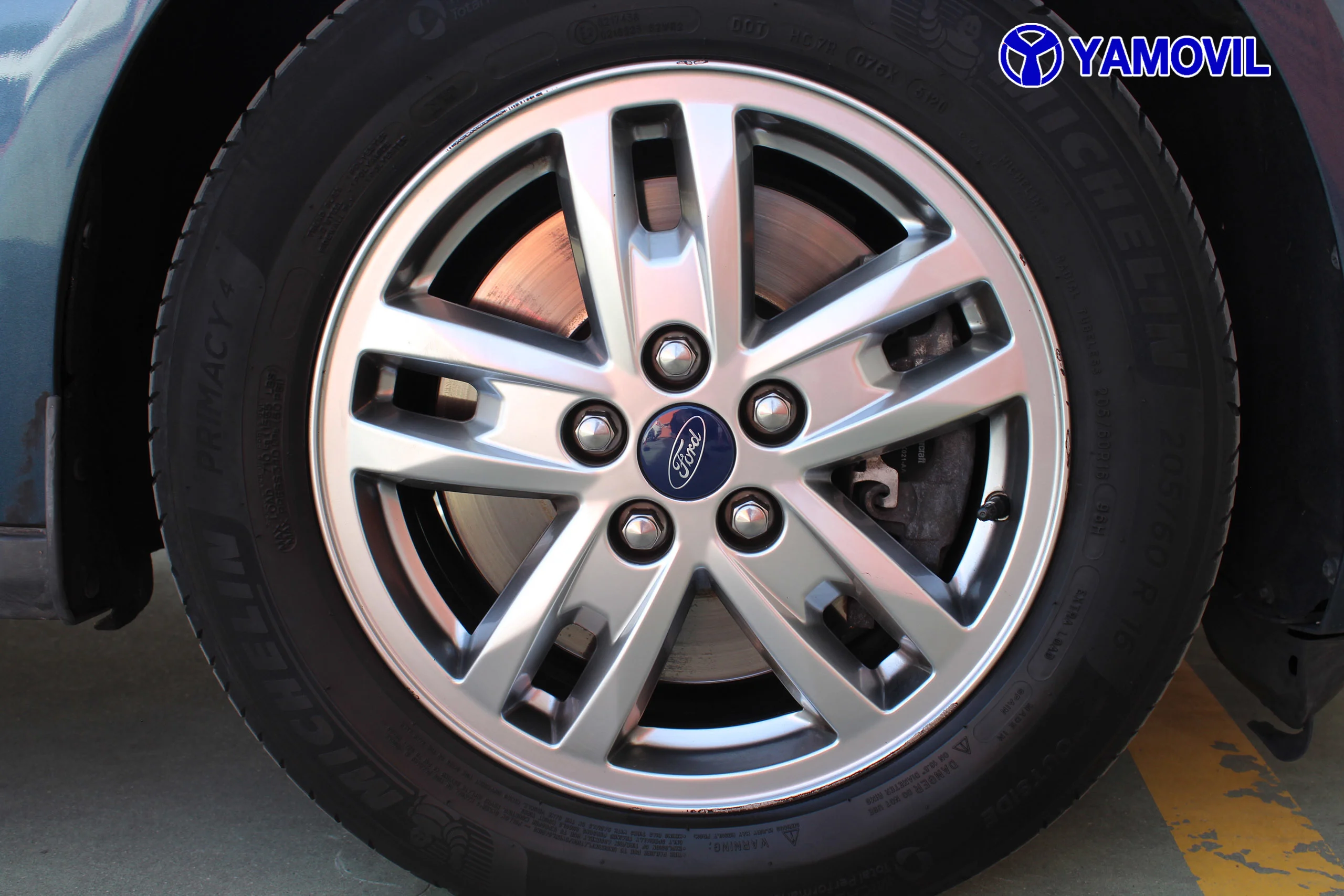 Ford Grand tourneo connect 1.5 TDCi Titanium 88 kW (120 CV) - Foto 9