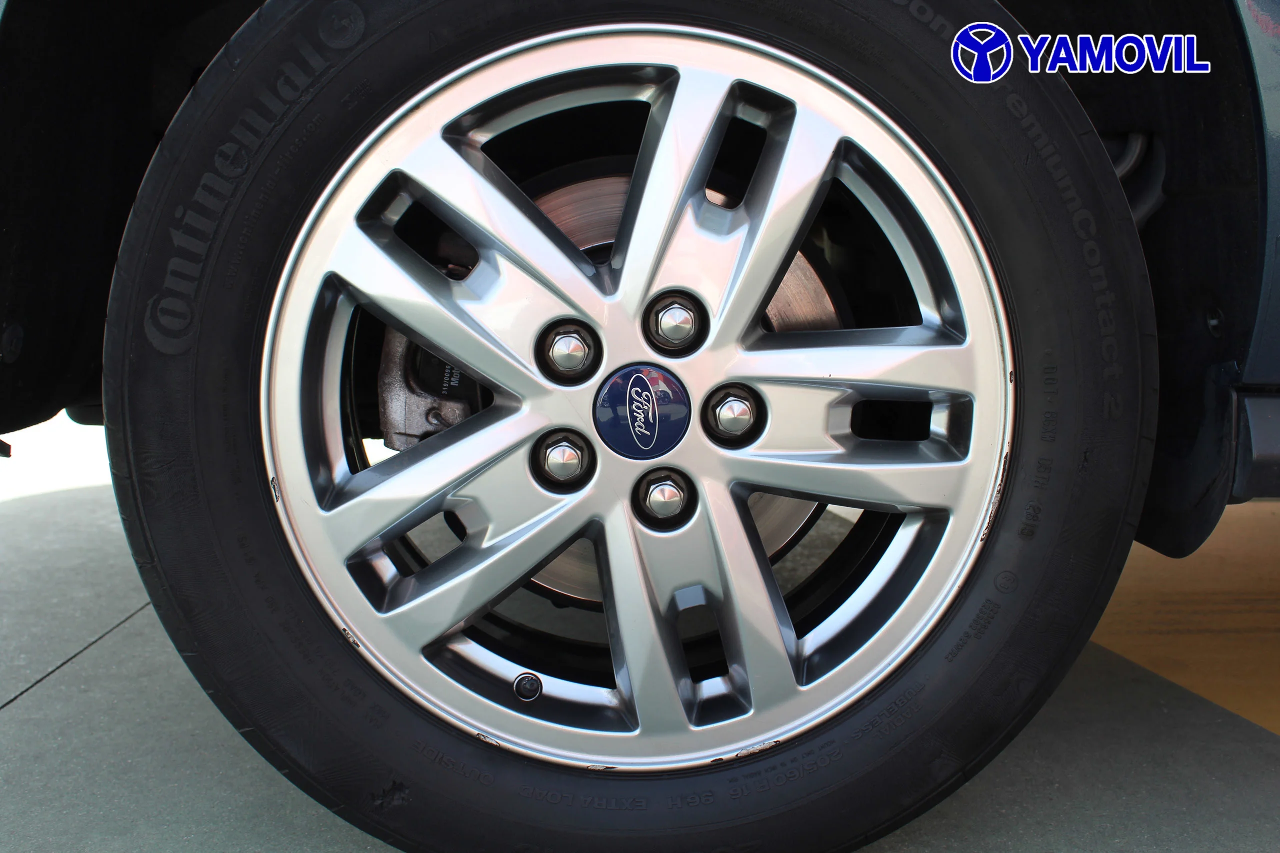 Ford Grand tourneo connect 1.5 TDCi Titanium 88 kW (120 CV) - Foto 10