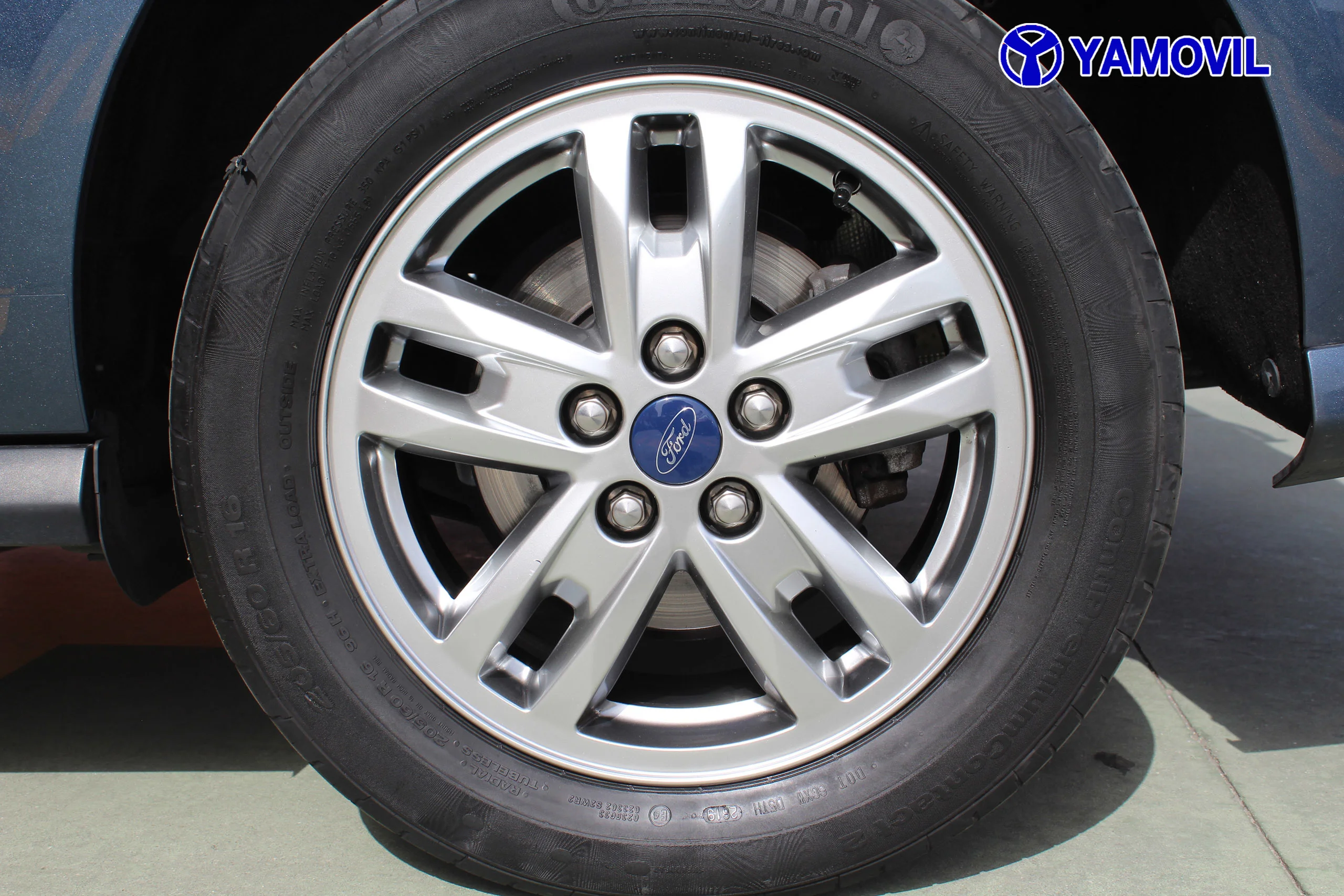 Ford Grand tourneo connect 1.5 TDCi Titanium 88 kW (120 CV) - Foto 11