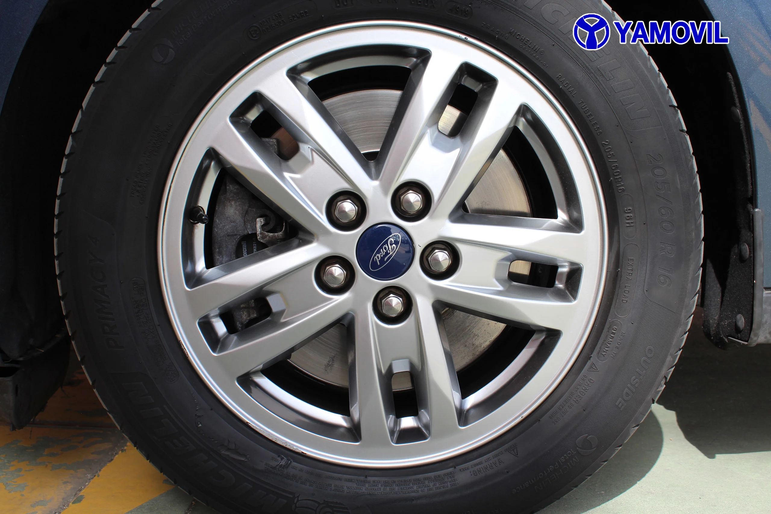 Ford Grand tourneo connect 1.5 TDCi Titanium 88 kW (120 CV) - Foto 12