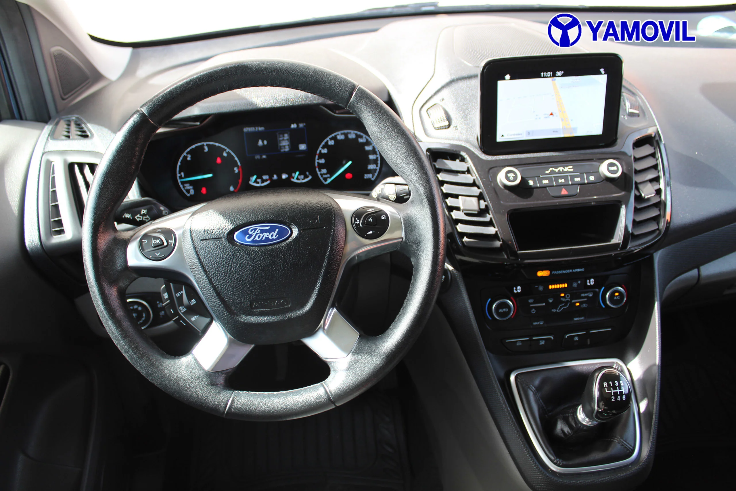 Ford Grand tourneo connect 1.5 TDCi Titanium 88 kW (120 CV) - Foto 17