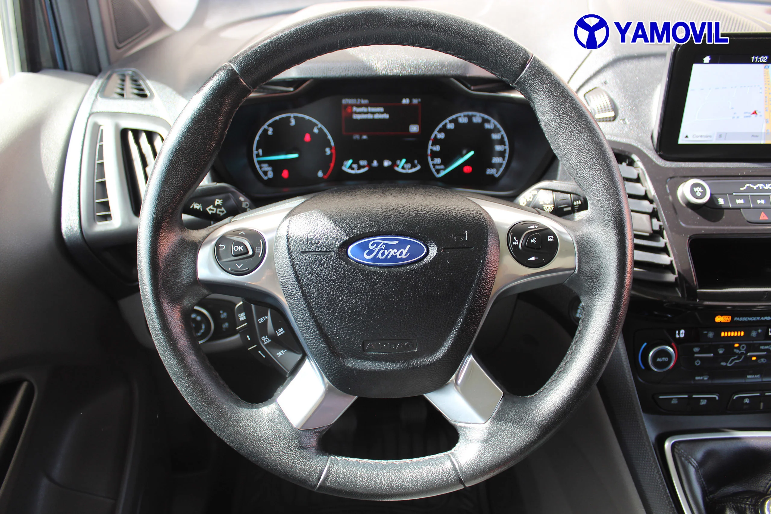 Ford Grand tourneo connect 1.5 TDCi Titanium 88 kW (120 CV) - Foto 18