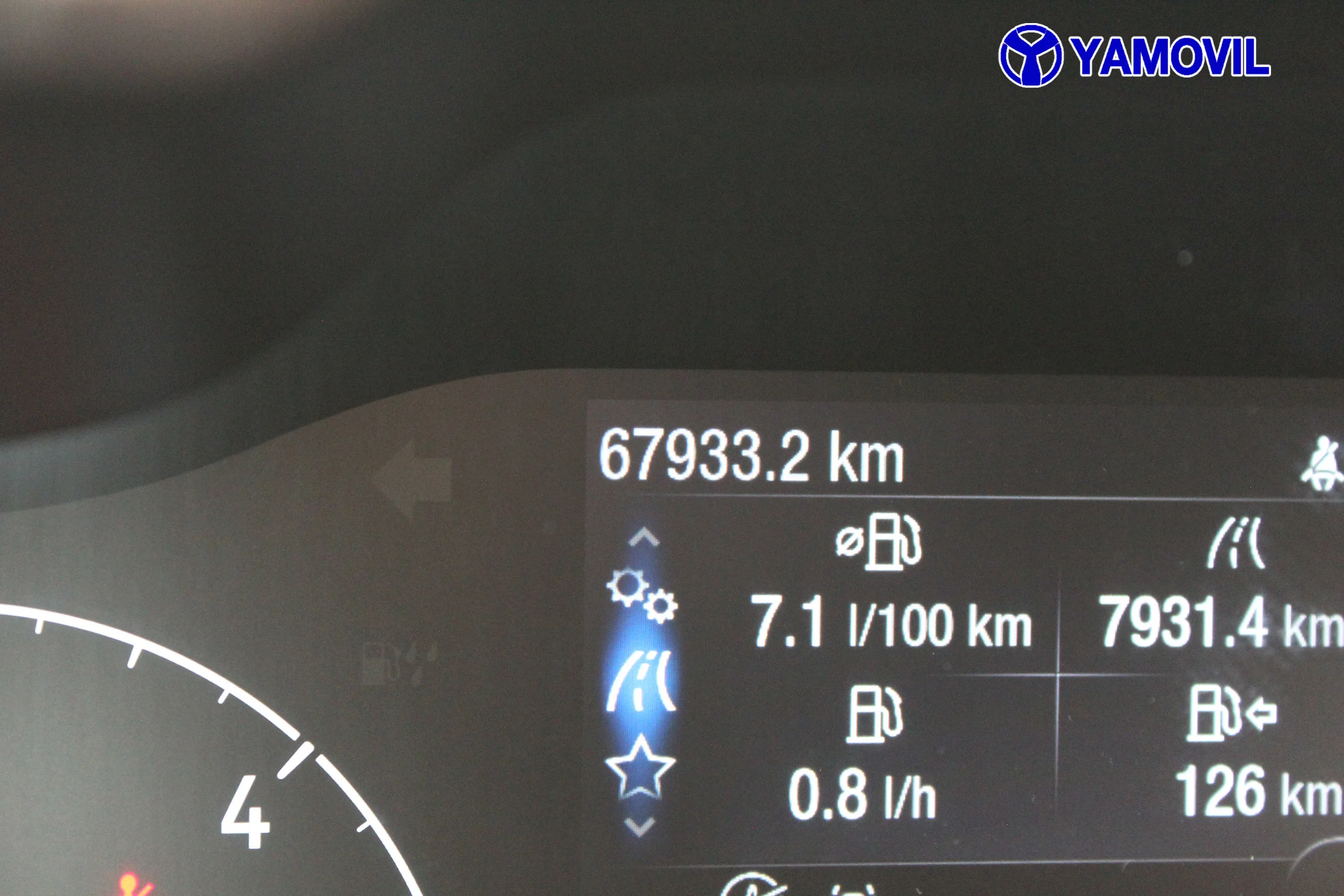 Ford Grand tourneo connect 1.5 TDCi Titanium 88 kW (120 CV) - Foto 22
