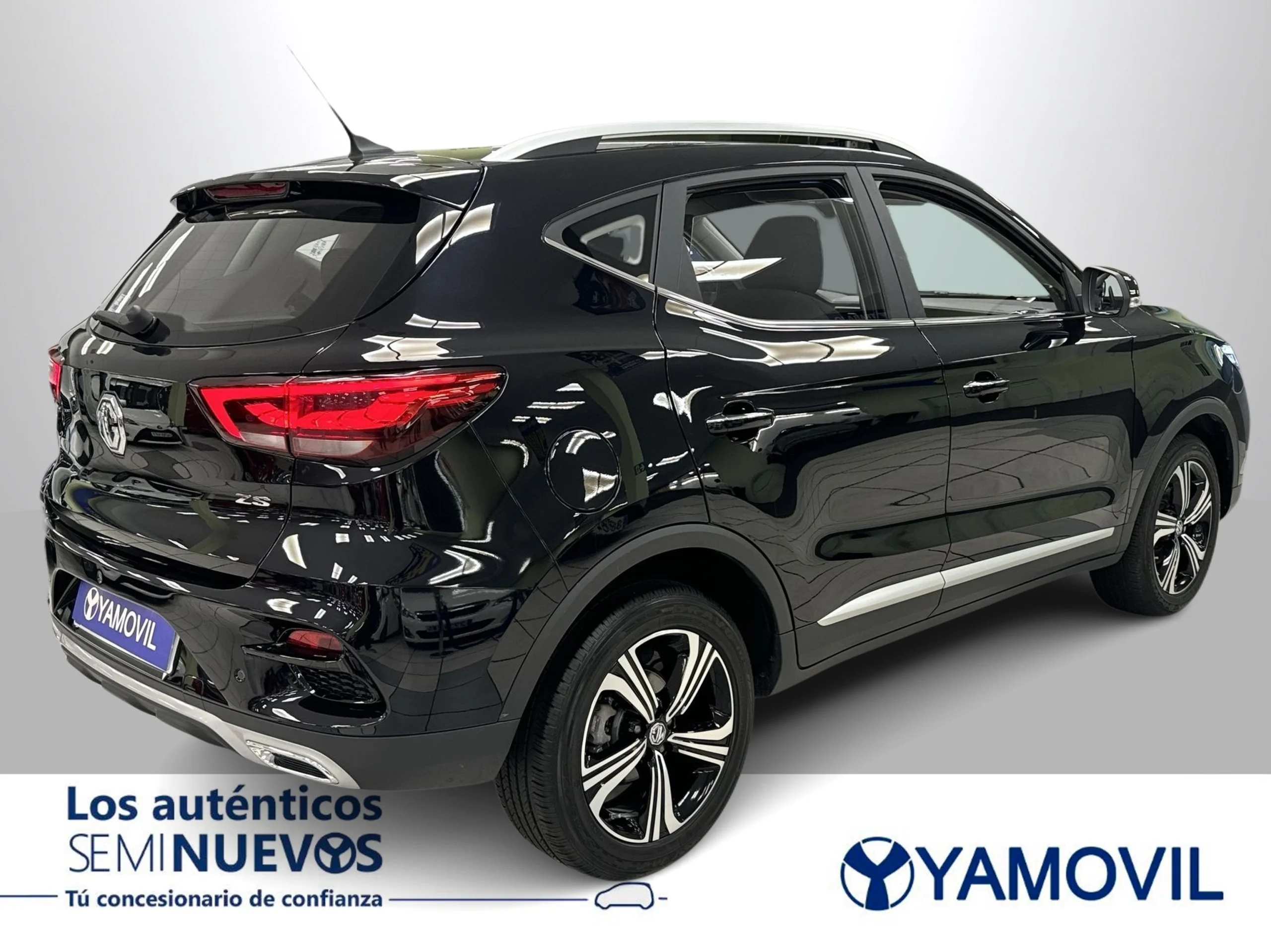 MG ZS 1.5 Comfort 78 kW (106 CV) - Foto 6