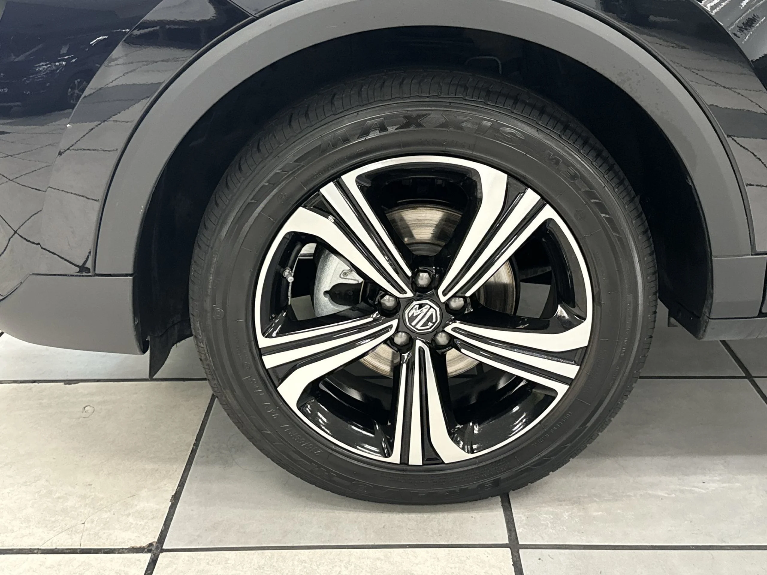 MG ZS 1.5 Comfort 78 kW (106 CV) - Foto 7