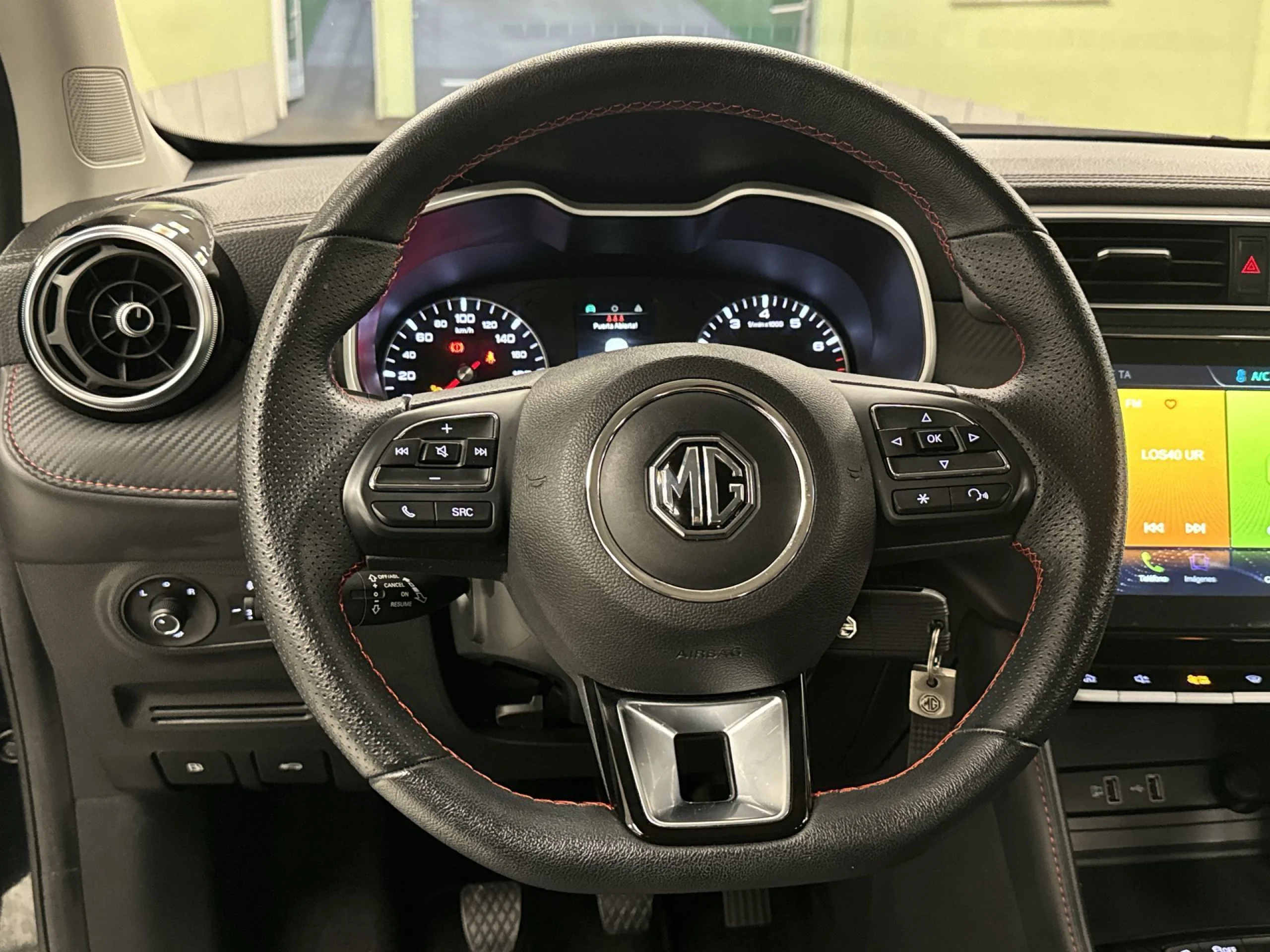 MG ZS 1.5 Comfort 78 kW (106 CV) - Foto 11