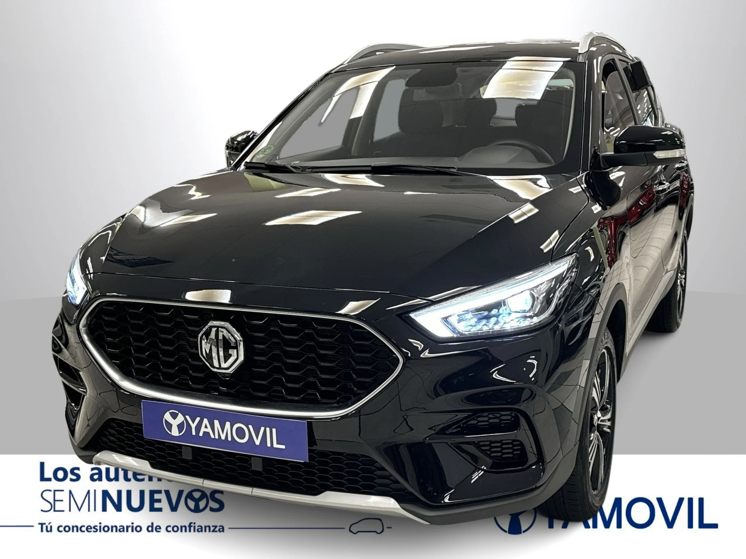 MG ZS 1.5 Comfort 78 kW (106 CV) - Foto 3