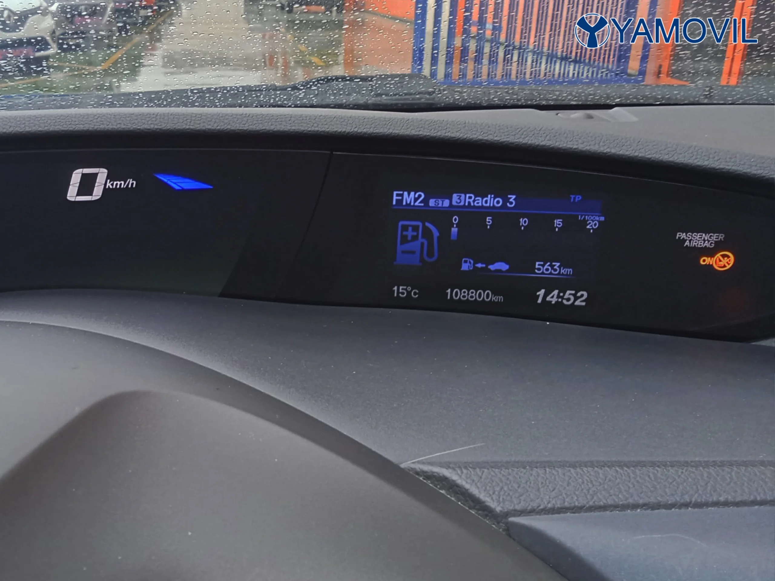 Honda Civic 1.6 i-DTEC Lifestyle 88 kW (120 CV) - Foto 6