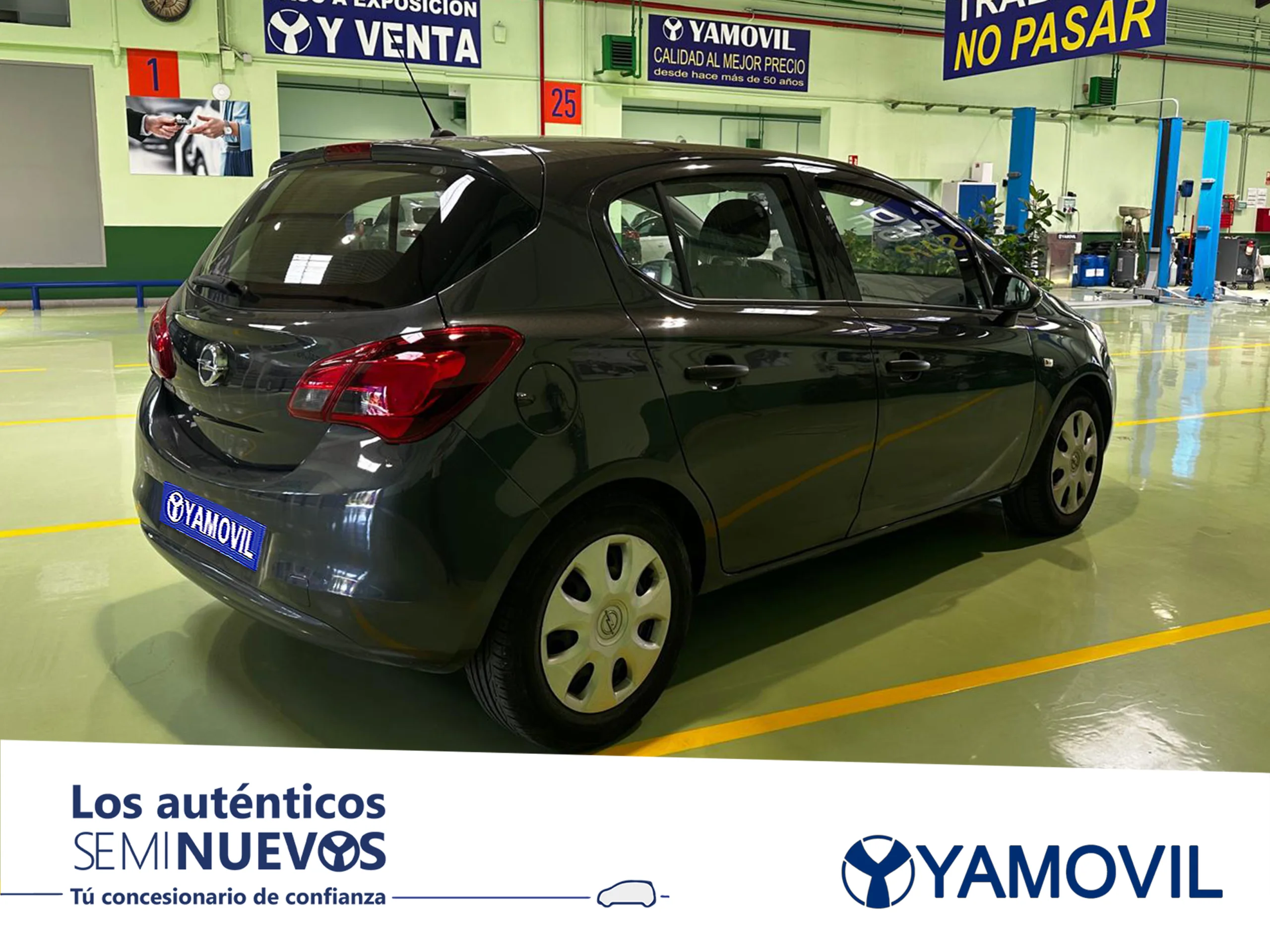 Opel Corsa 1.4 Selective 66 kW (90 CV) - Foto 2