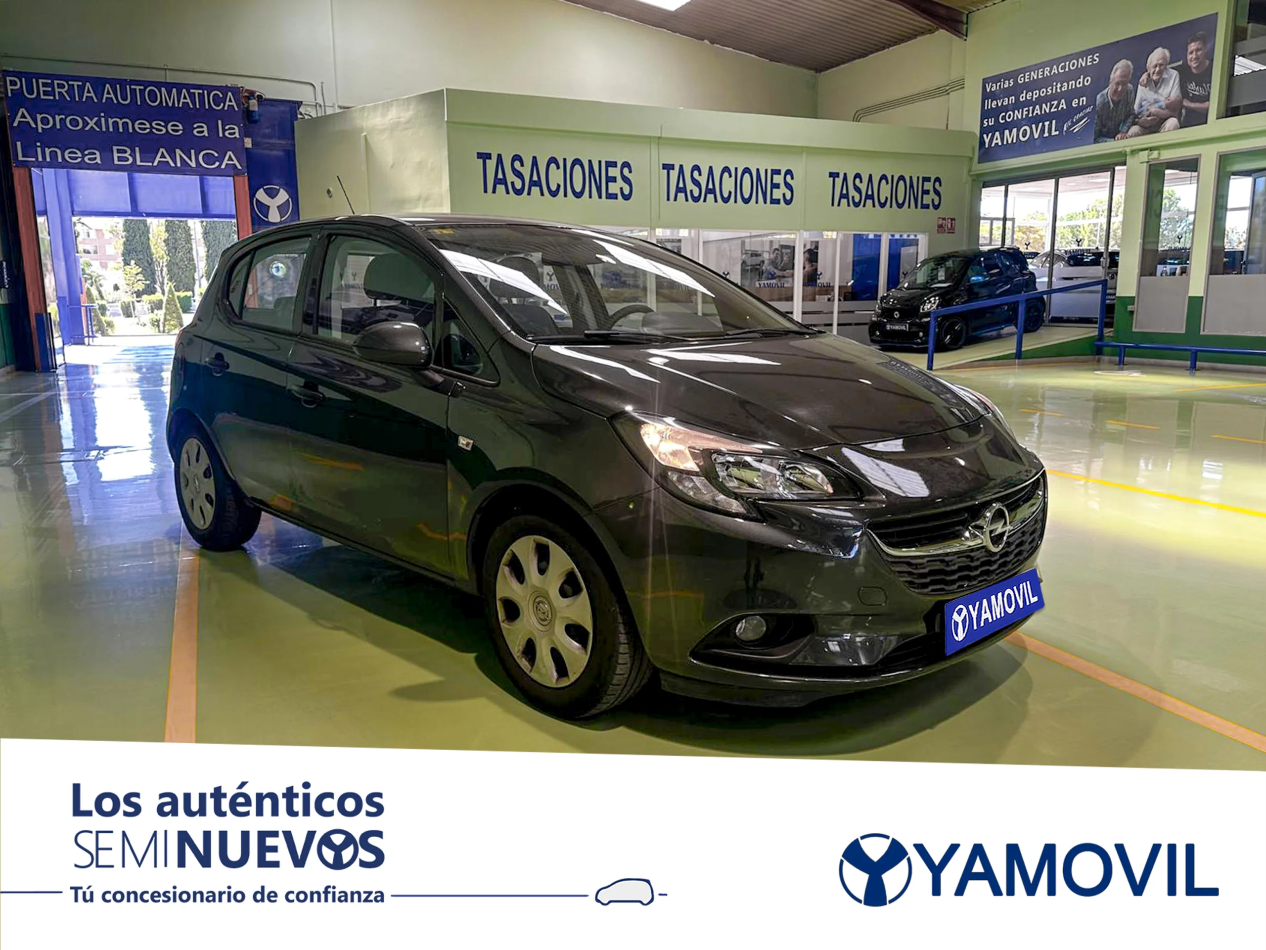 Opel Corsa 1.4 Selective 66 kW (90 CV) - Foto 3