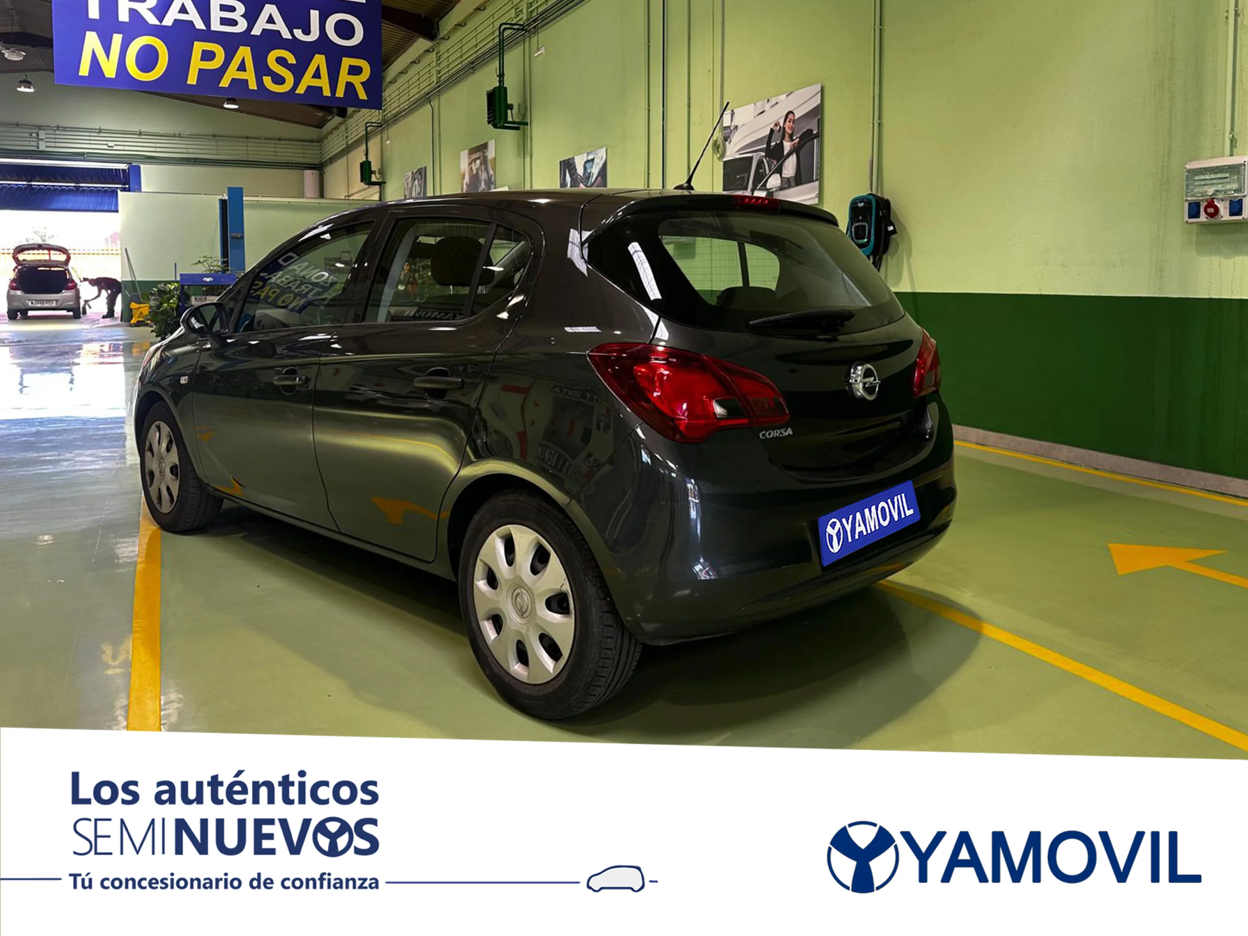 Opel Corsa 1.4 Selective 66 kW (90 CV) - Foto 4